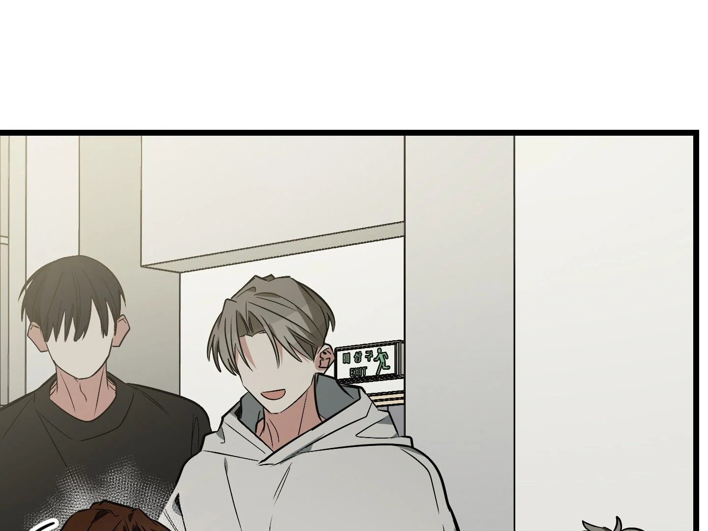 Give birth to a baby Cub, if you don’t want to see me lose my mind! [Myth Toons] - Chapter 9 manhwa