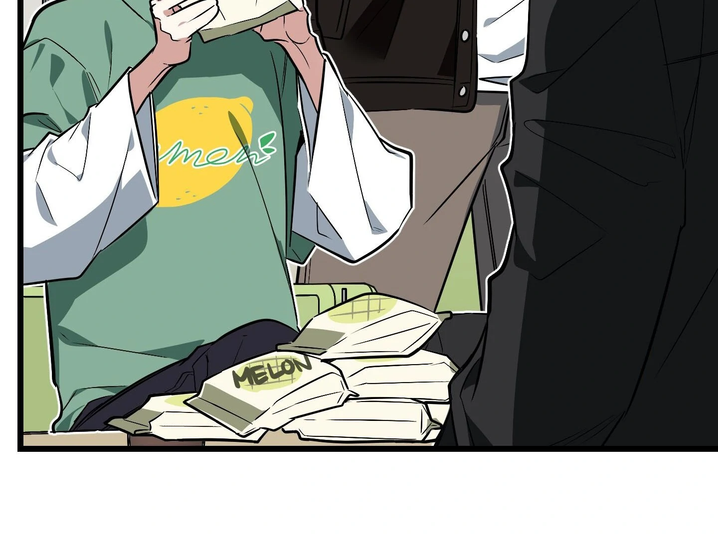 Give birth to a baby Cub, if you don’t want to see me lose my mind! [Myth Toons] - Chapter 9 manhwa