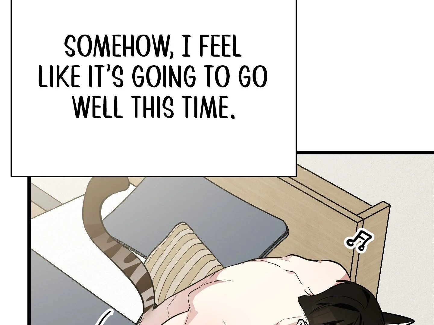 Give birth to a baby Cub, if you don’t want to see me lose my mind! [Myth Toons] - Chapter 9 manhwa