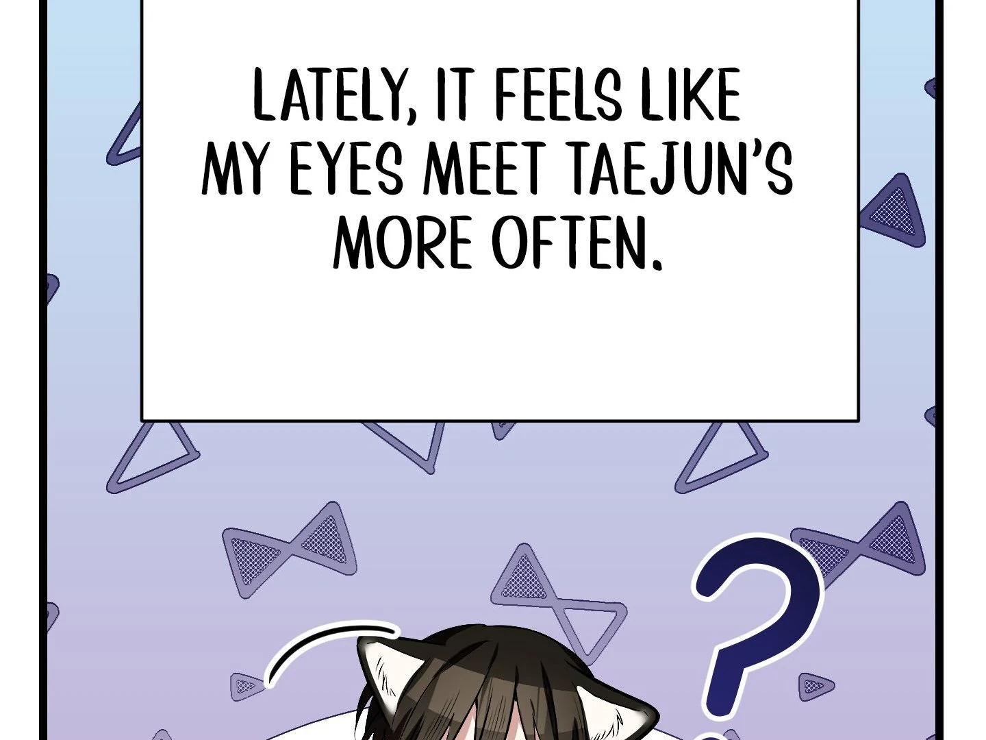 Give birth to a baby Cub, if you don’t want to see me lose my mind! [Myth Toons] - Chapter 9 manhwa