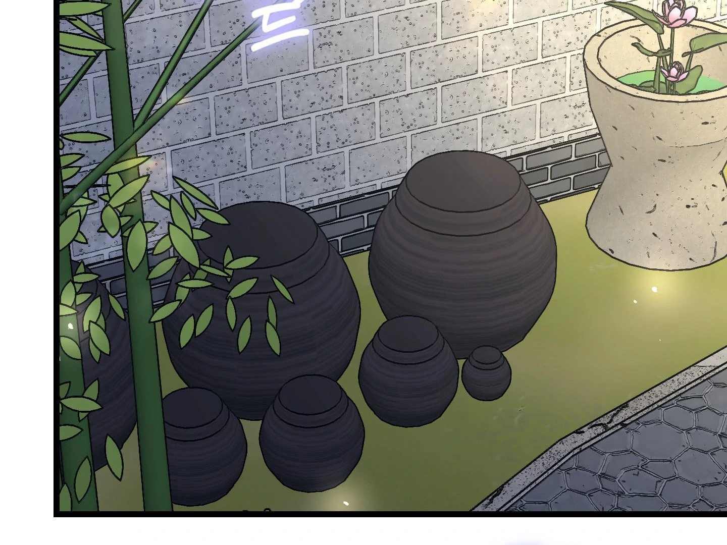 Give birth to a baby Cub, if you don’t want to see me lose my mind! [Myth Toons] - Chapter 9 manhwa