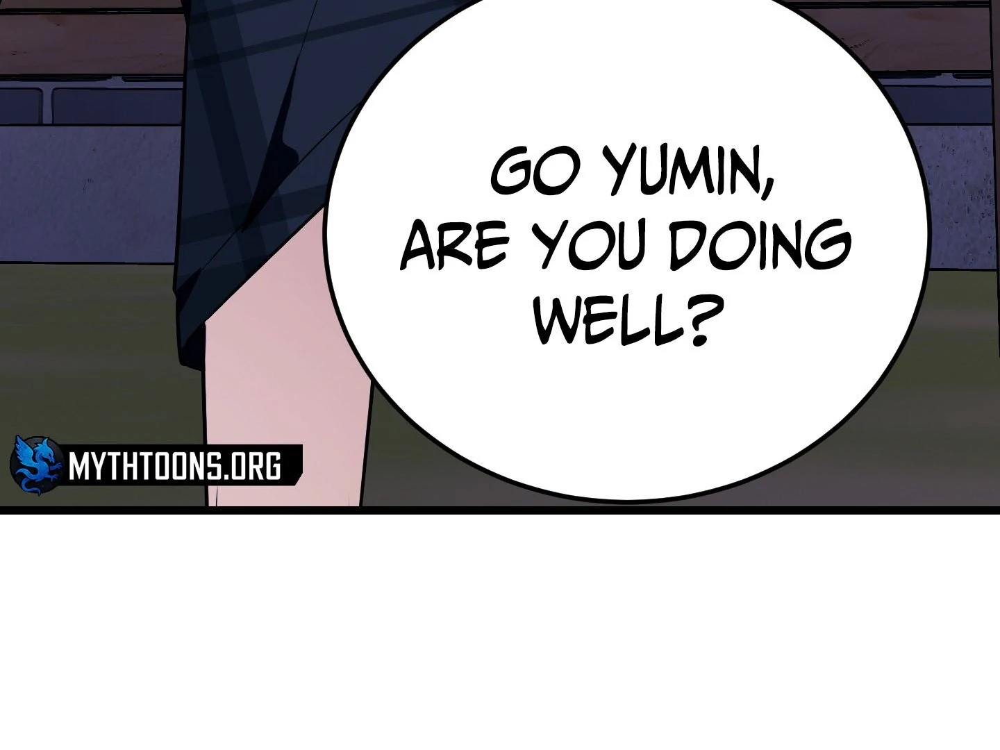 Give birth to a baby Cub, if you don’t want to see me lose my mind! [Myth Toons] - Chapter 9 manhwa