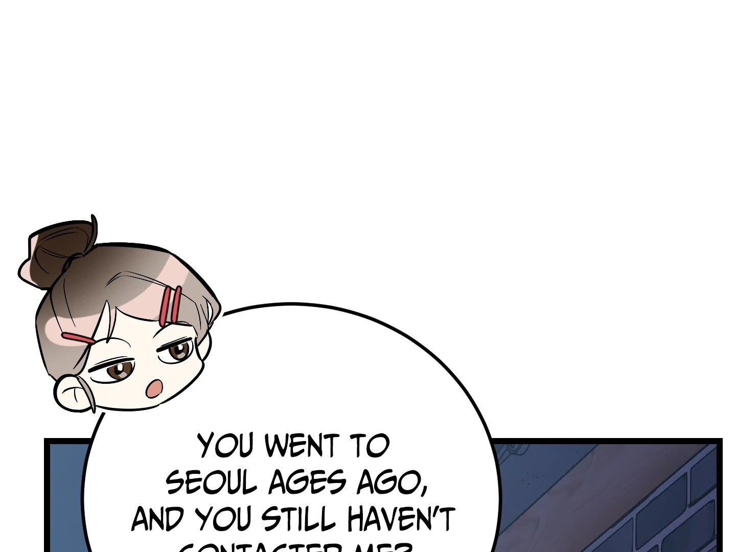 Give birth to a baby Cub, if you don’t want to see me lose my mind! [Myth Toons] - Chapter 9 manhwa