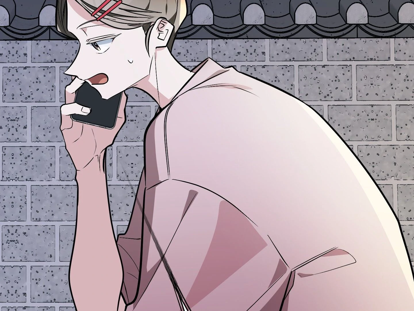 Give birth to a baby Cub, if you don’t want to see me lose my mind! [Myth Toons] - Chapter 9 manhwa