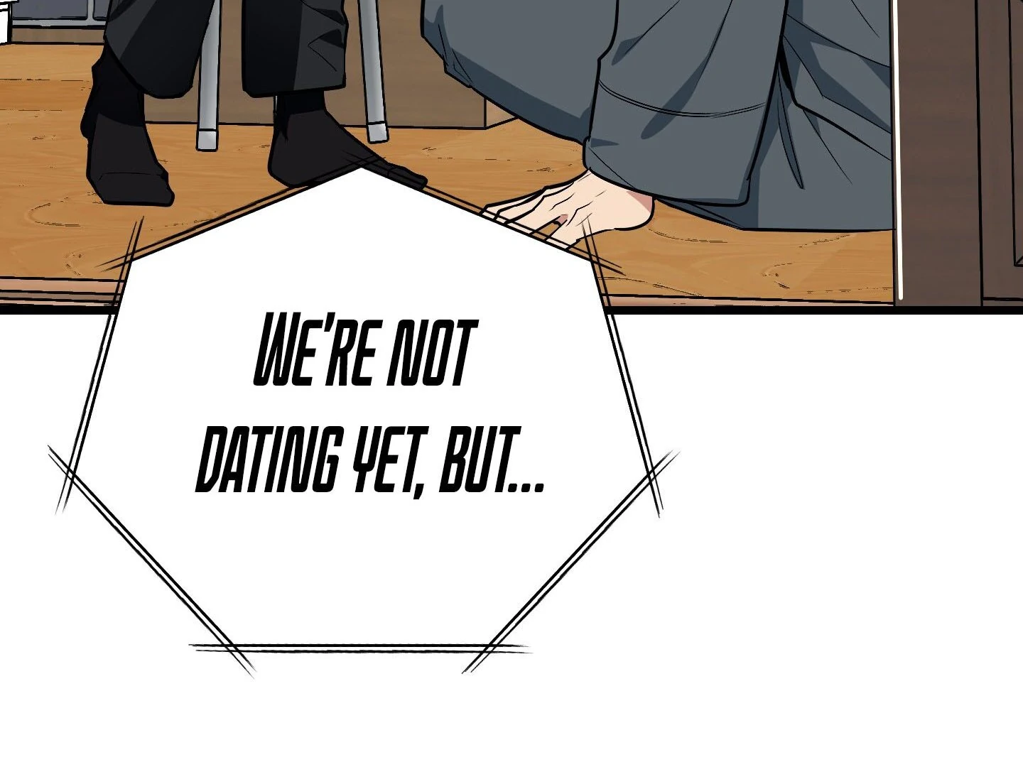 Give birth to a baby Cub, if you don’t want to see me lose my mind! [Myth Toons] - Chapter 9 manhwa
