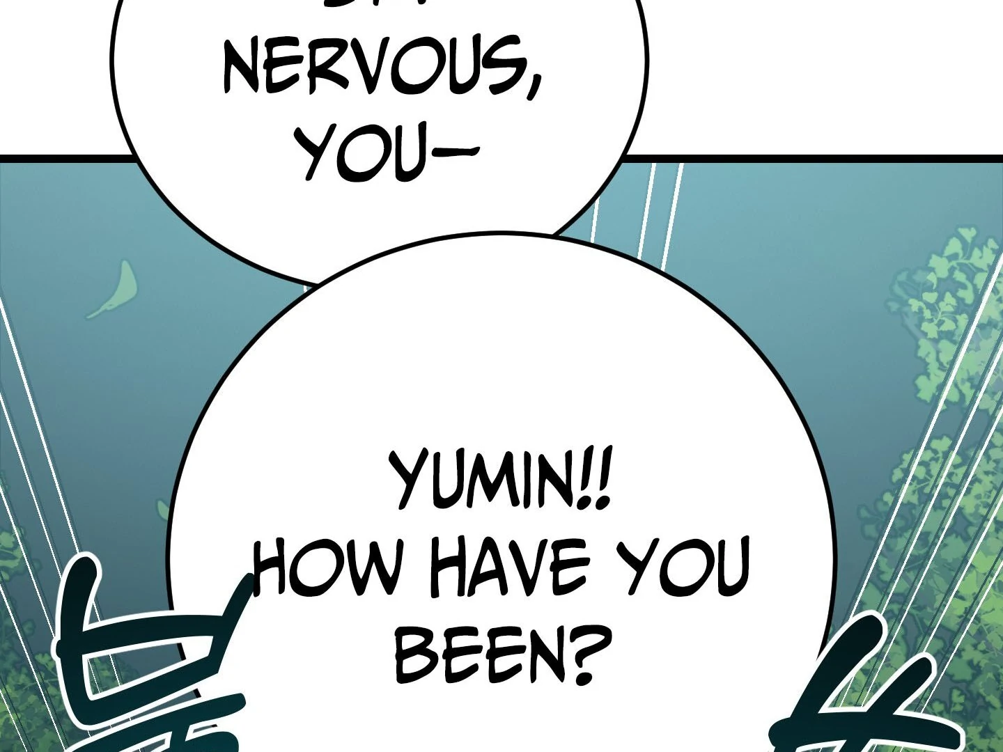 Give birth to a baby Cub, if you don’t want to see me lose my mind! [Myth Toons] - Chapter 9 manhwa