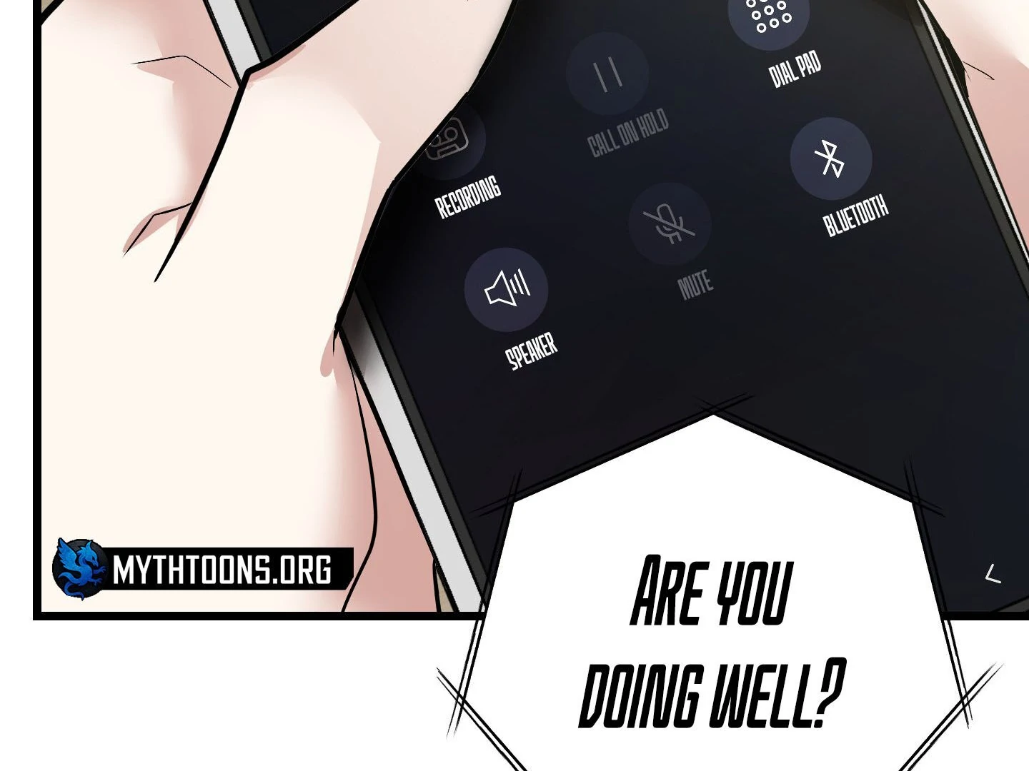 Give birth to a baby Cub, if you don’t want to see me lose my mind! [Myth Toons] - Chapter 9 manhwa