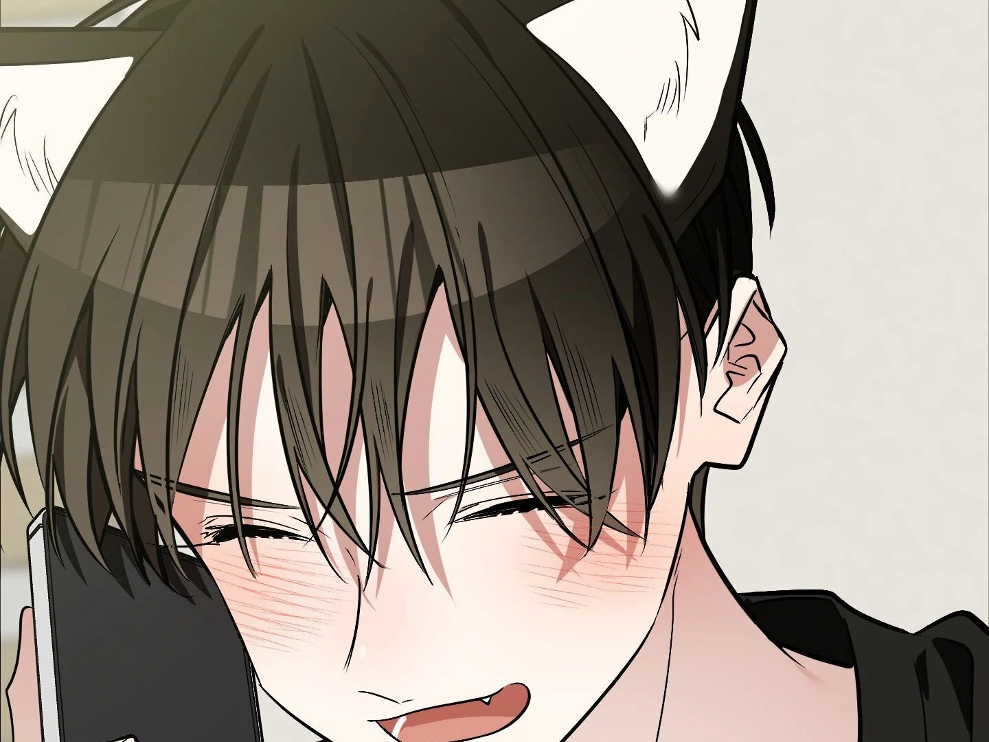 Give birth to a baby Cub, if you don’t want to see me lose my mind! [Myth Toons] - Chapter 9 manhwa