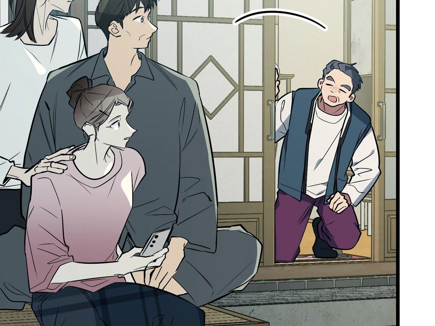 Give birth to a baby Cub, if you don’t want to see me lose my mind! [Myth Toons] - Chapter 9 manhwa