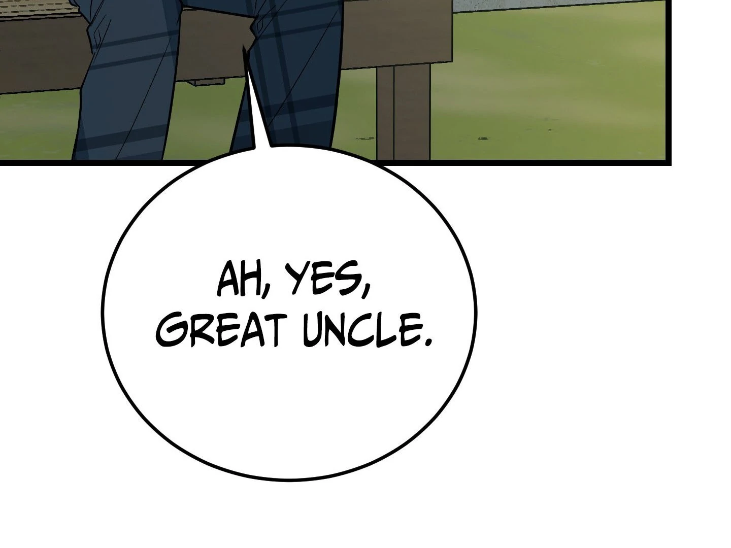 Give birth to a baby Cub, if you don’t want to see me lose my mind! [Myth Toons] - Chapter 9 manhwa
