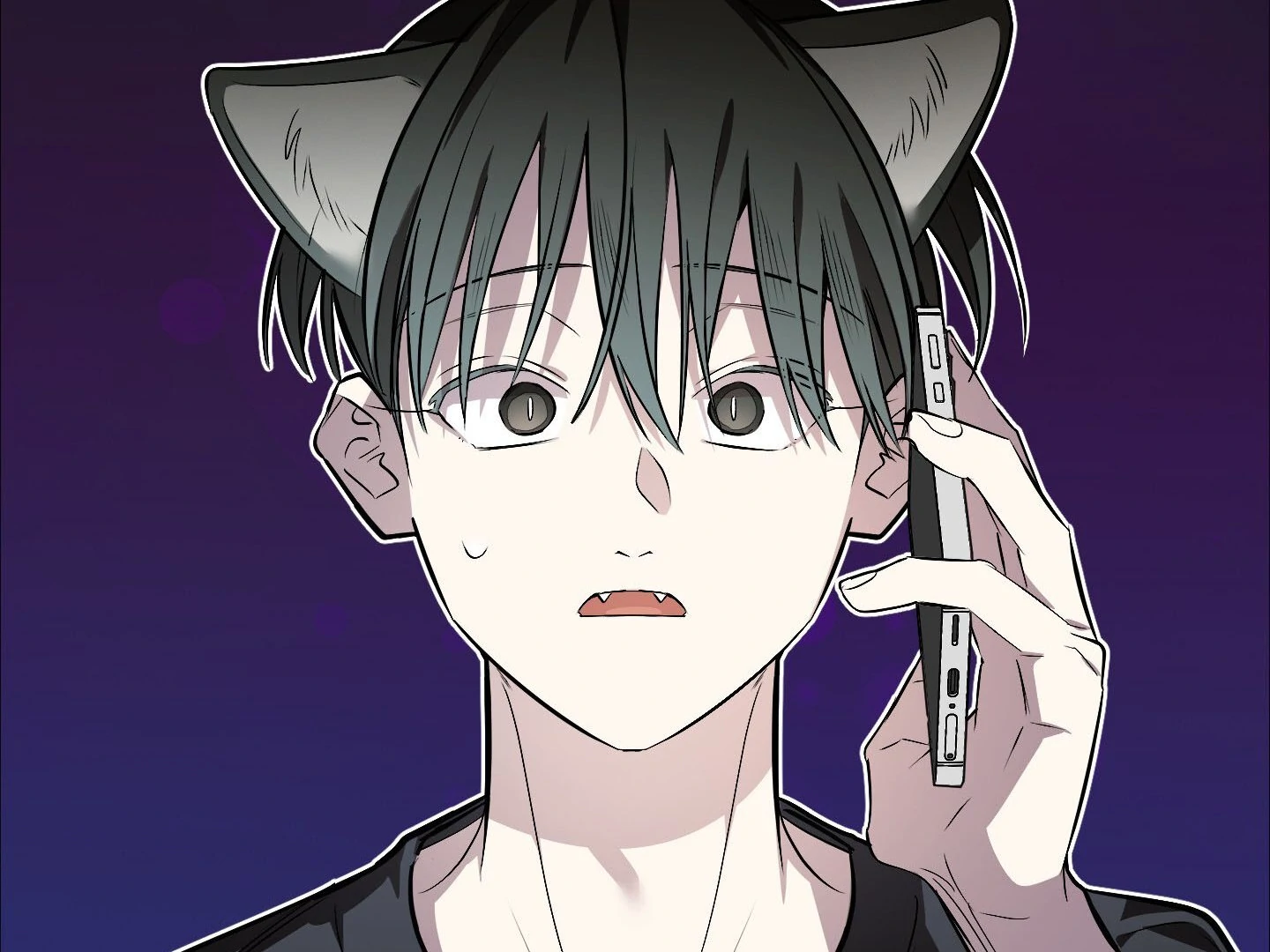 Give birth to a baby Cub, if you don’t want to see me lose my mind! [Myth Toons] - Chapter 9 manhwa