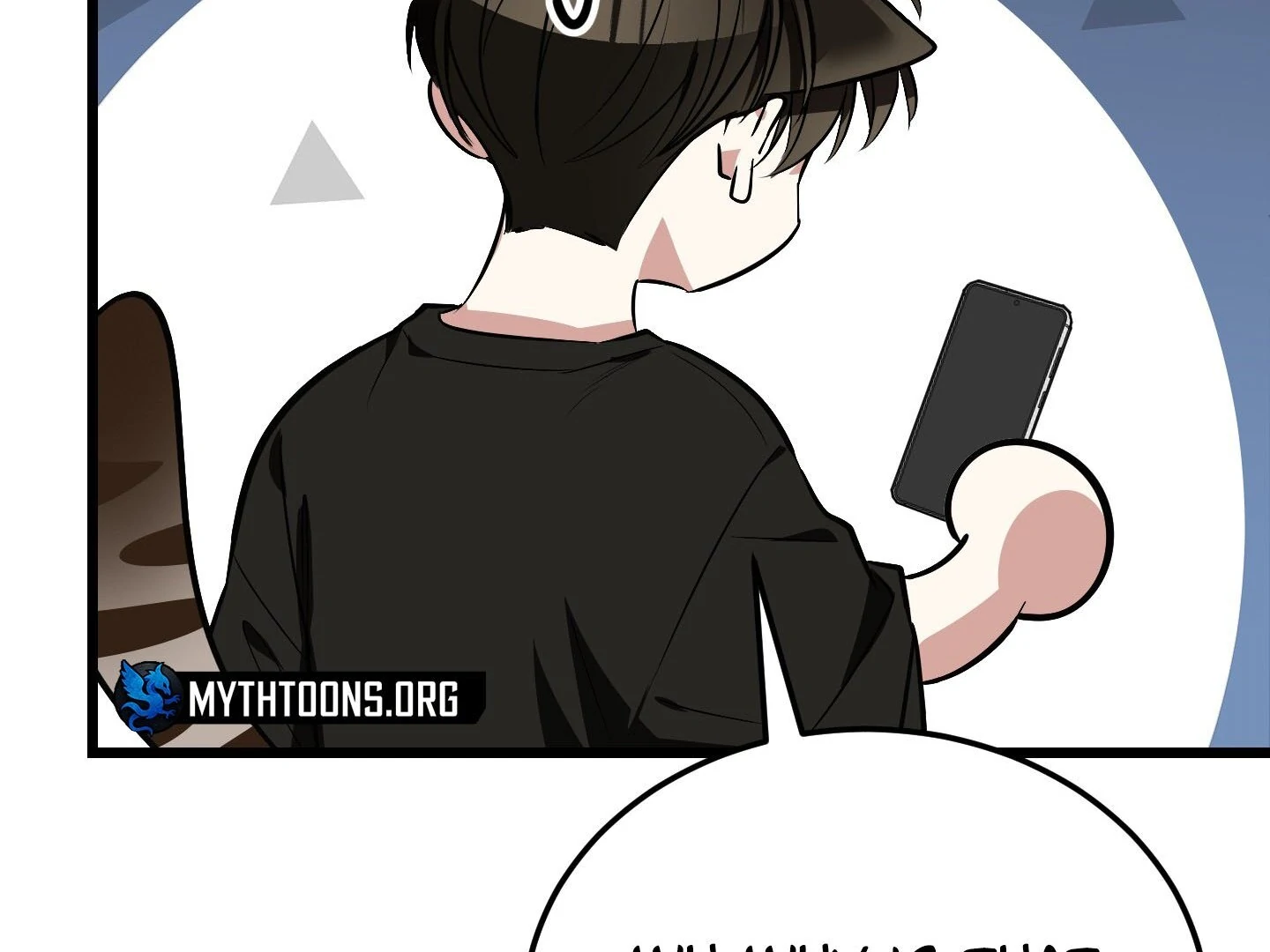 Give birth to a baby Cub, if you don’t want to see me lose my mind! [Myth Toons] - Chapter 9 manhwa