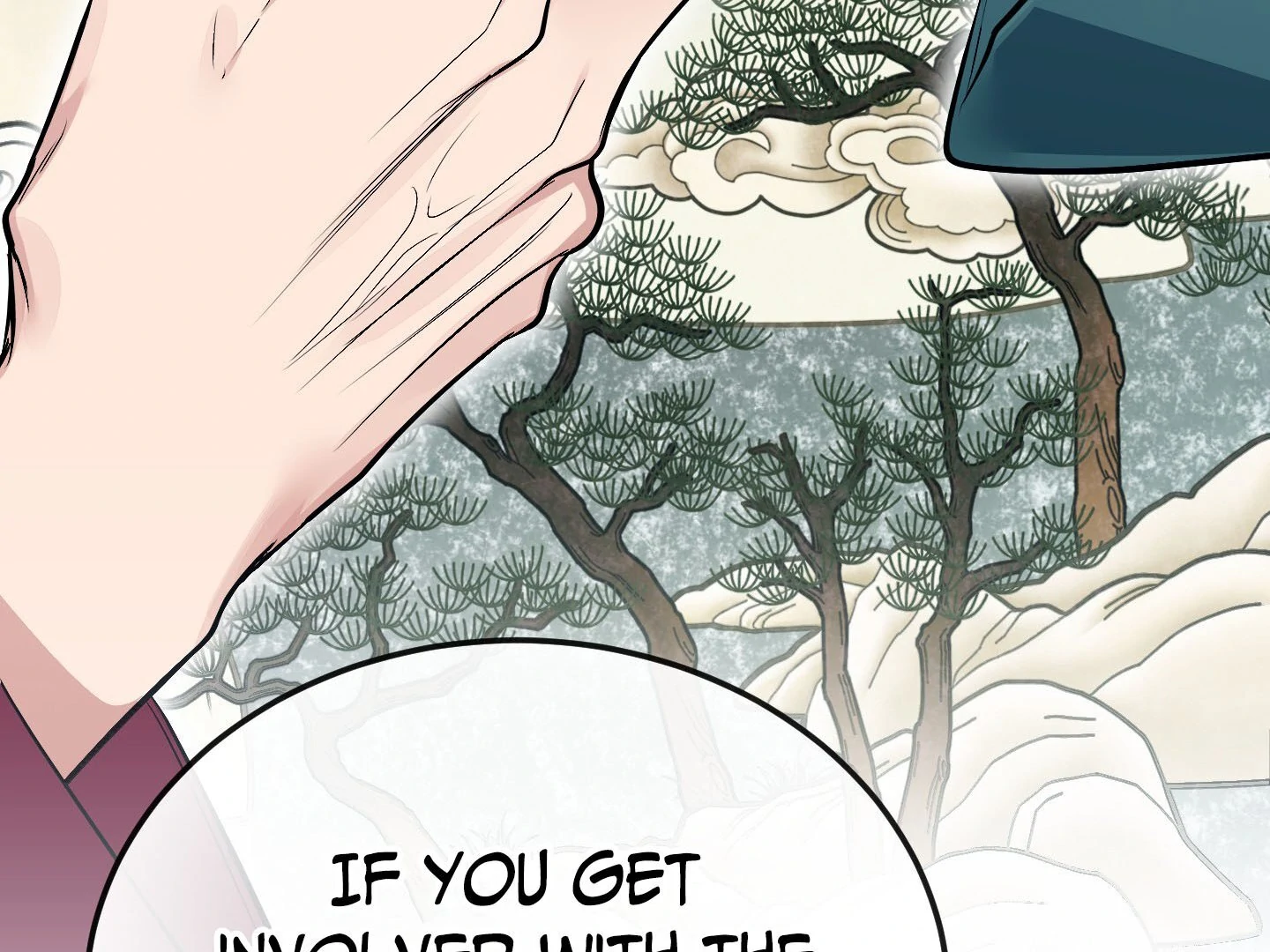 Give birth to a baby Cub, if you don’t want to see me lose my mind! [Myth Toons] - Chapter 9 manhwa