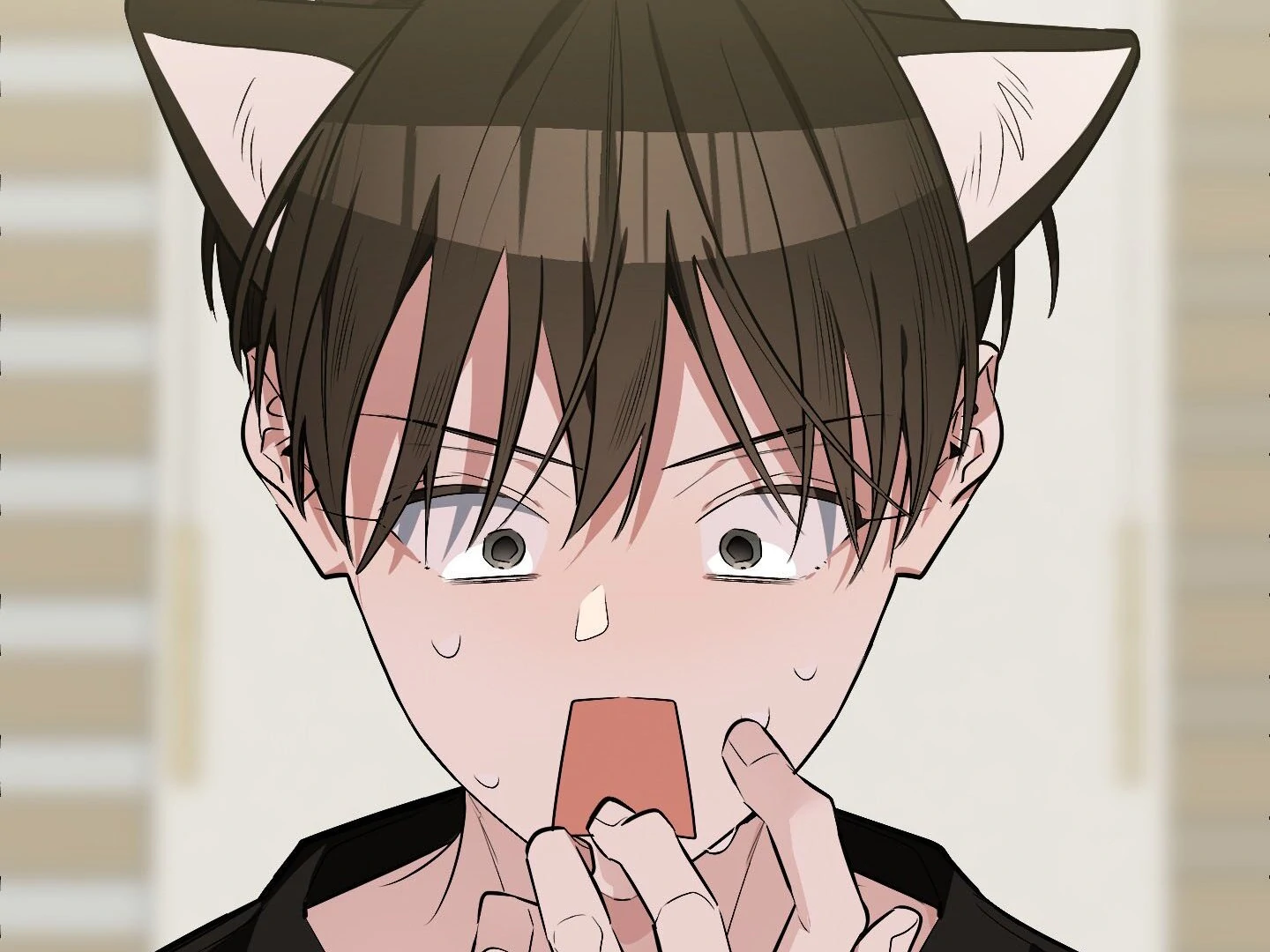Give birth to a baby Cub, if you don’t want to see me lose my mind! [Myth Toons] - Chapter 9 manhwa