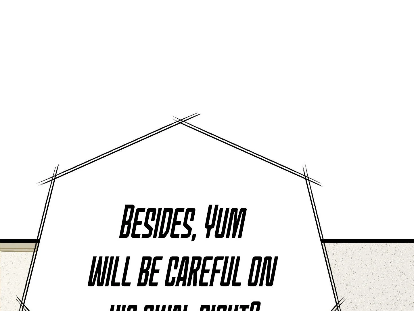 Give birth to a baby Cub, if you don’t want to see me lose my mind! [Myth Toons] - Chapter 9 manhwa