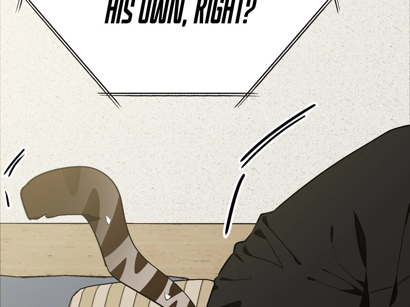 Give birth to a baby Cub, if you don’t want to see me lose my mind! [Myth Toons] - Chapter 9 manhwa