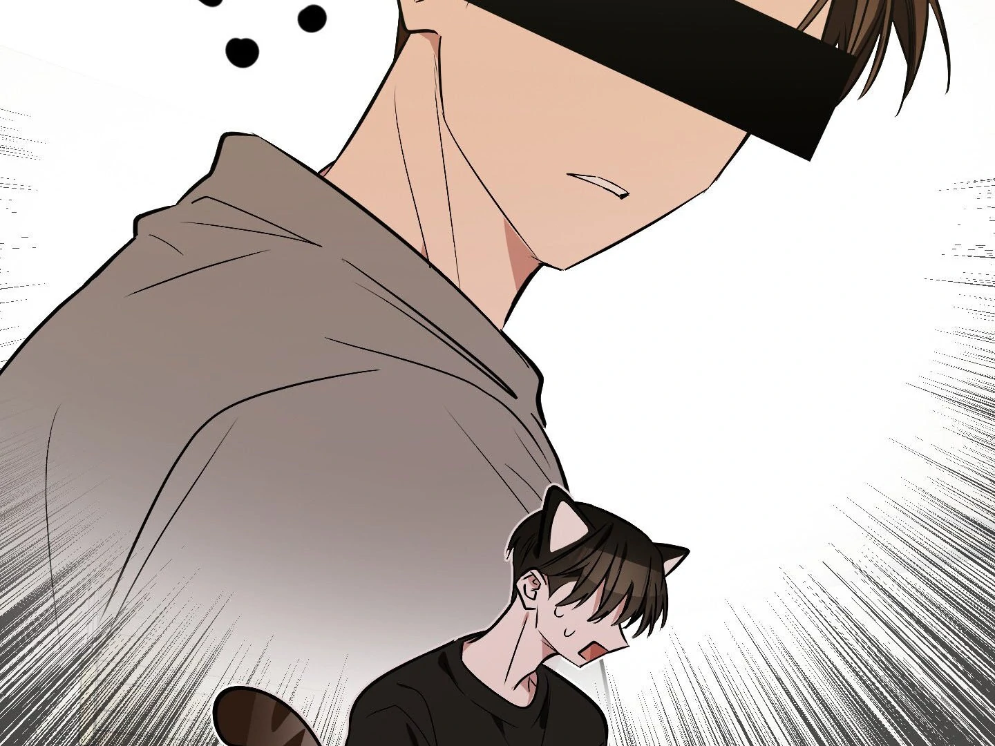 Give birth to a baby Cub, if you don’t want to see me lose my mind! [Myth Toons] - Chapter 9 manhwa