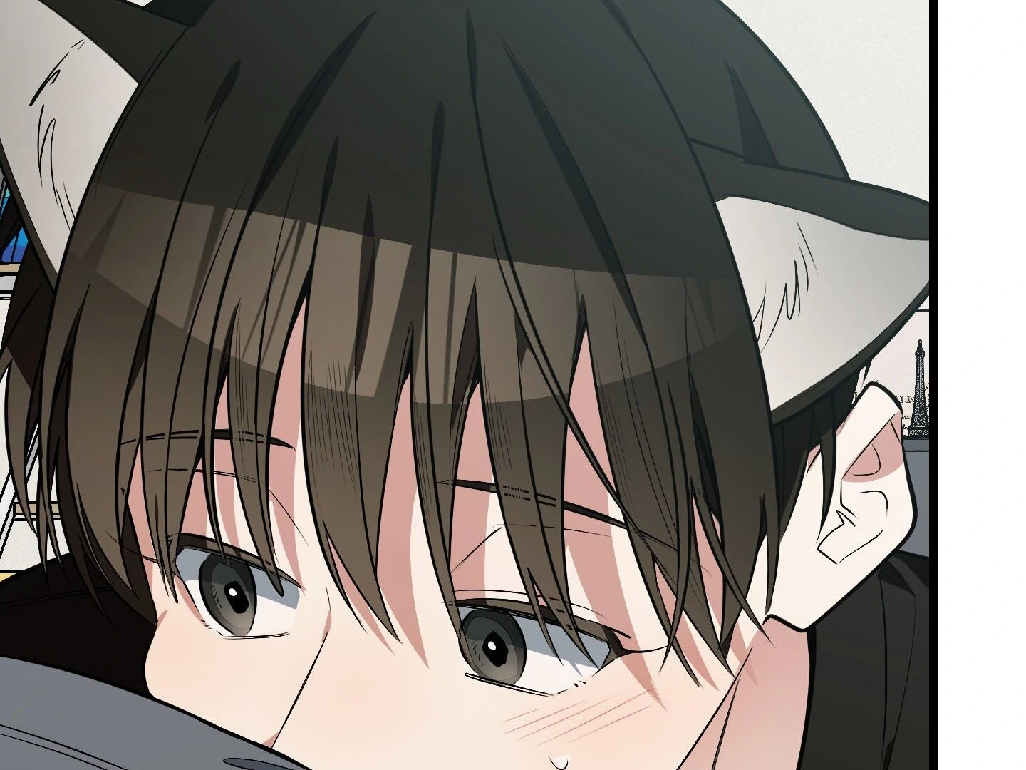 Give birth to a baby Cub, if you don’t want to see me lose my mind! [Myth Toons] - Chapter 9 manhwa