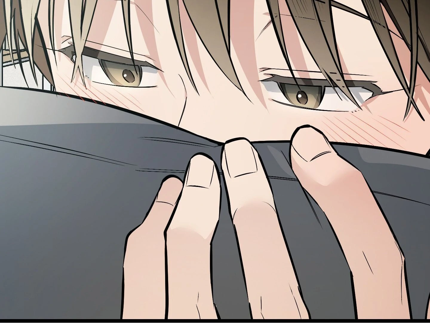 Give birth to a baby Cub, if you don’t want to see me lose my mind! [Myth Toons] - Chapter 9 manhwa