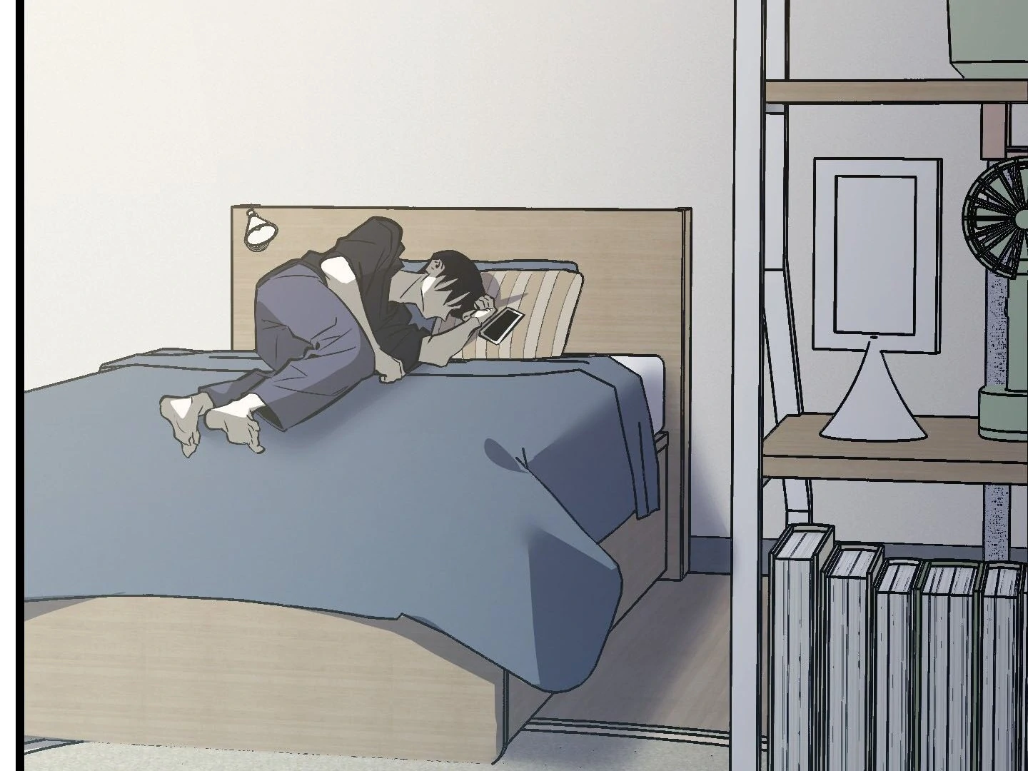 Give birth to a baby Cub, if you don’t want to see me lose my mind! [Myth Toons] - Chapter 9 manhwa