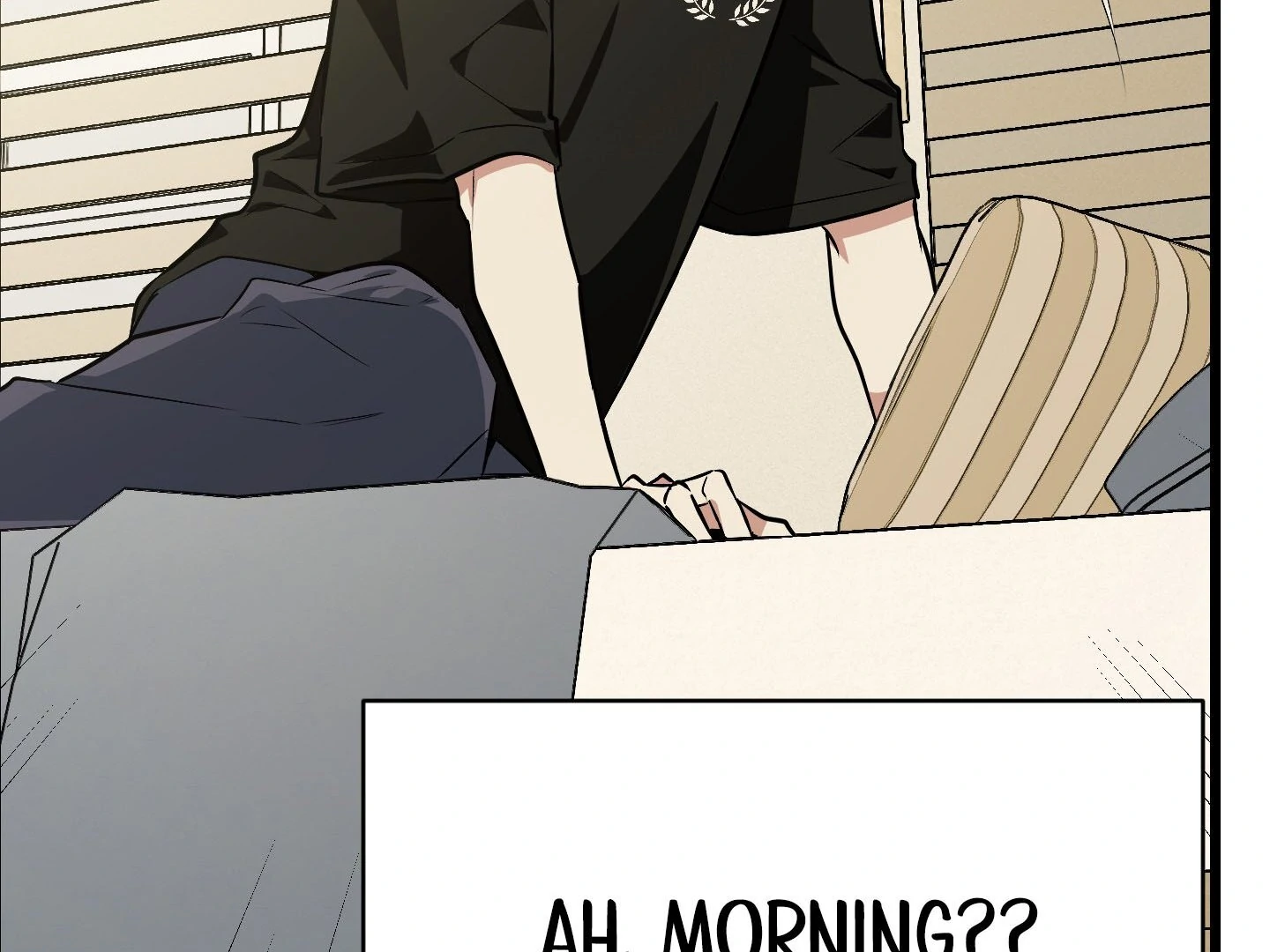 Give birth to a baby Cub, if you don’t want to see me lose my mind! [Myth Toons] - Chapter 9 manhwa