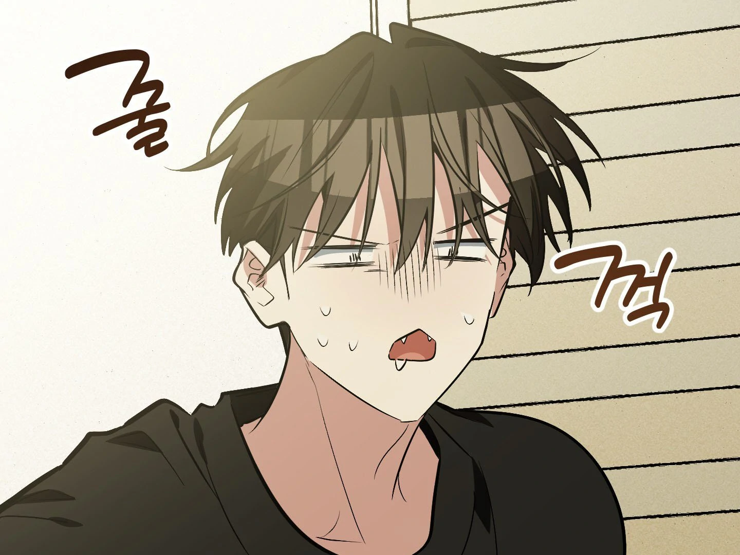 Give birth to a baby Cub, if you don’t want to see me lose my mind! [Myth Toons] - Chapter 9 manhwa