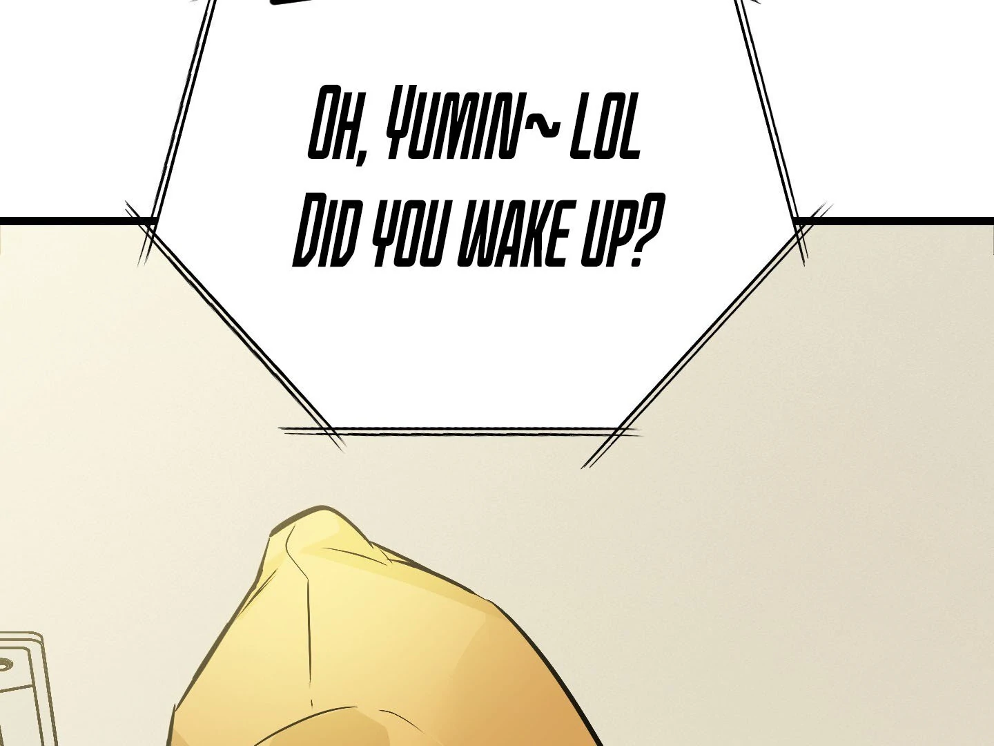 Give birth to a baby Cub, if you don’t want to see me lose my mind! [Myth Toons] - Chapter 9 manhwa