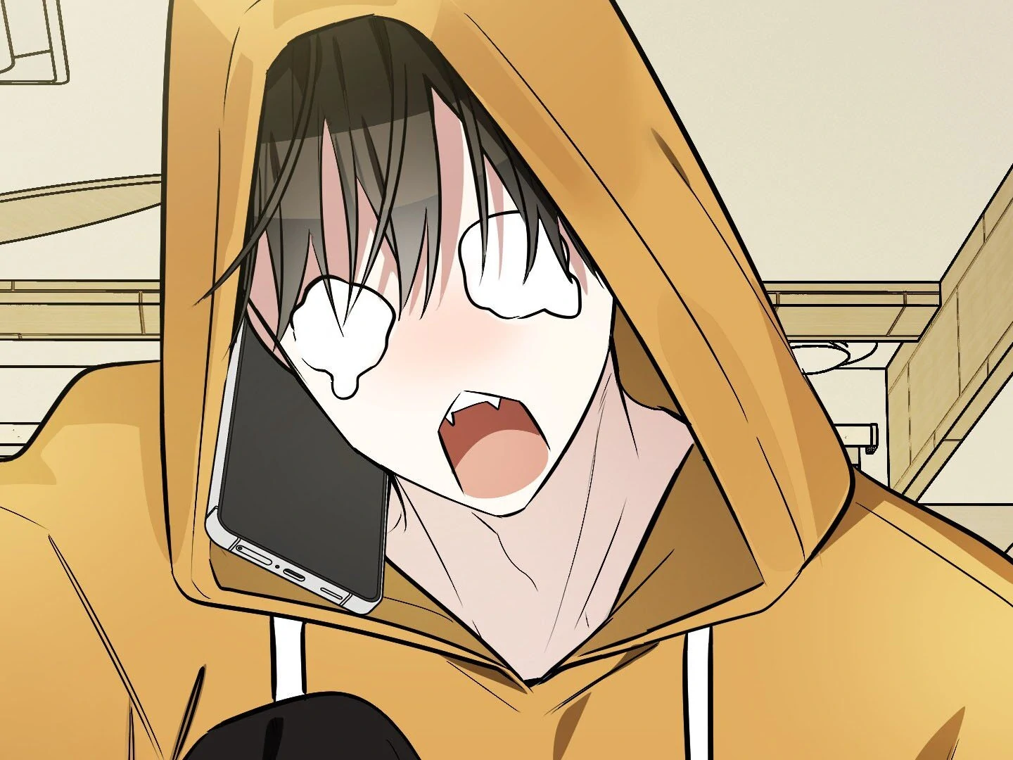 Give birth to a baby Cub, if you don’t want to see me lose my mind! [Myth Toons] - Chapter 9 manhwa