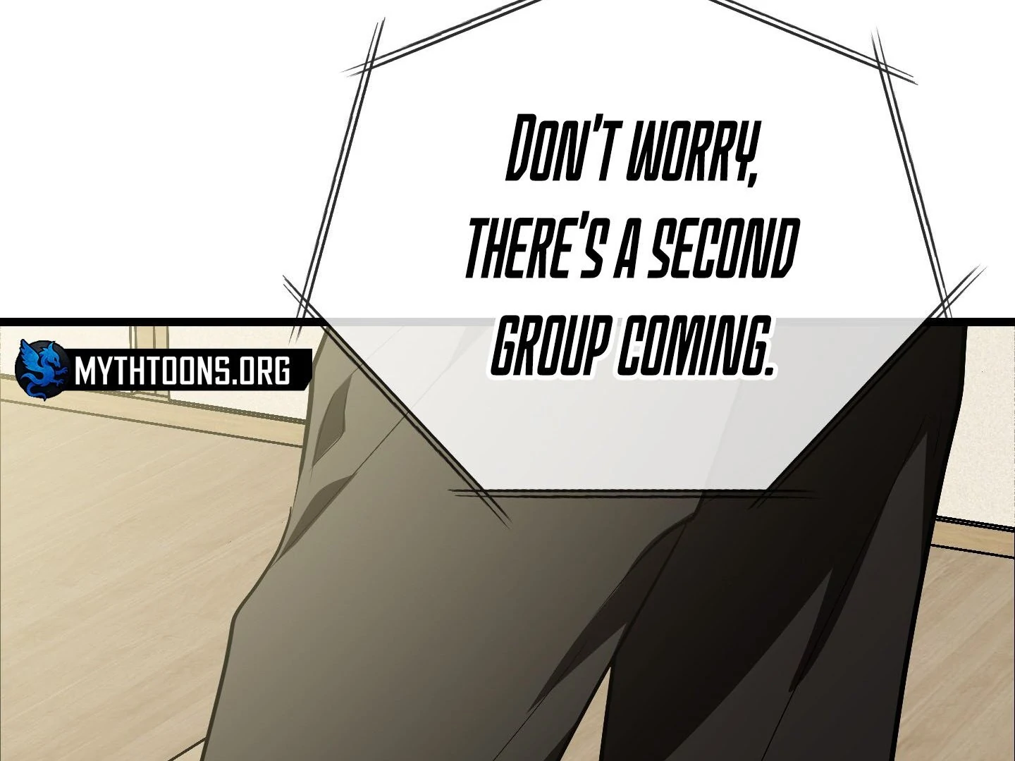 Give birth to a baby Cub, if you don’t want to see me lose my mind! [Myth Toons] - Chapter 9 manhwa