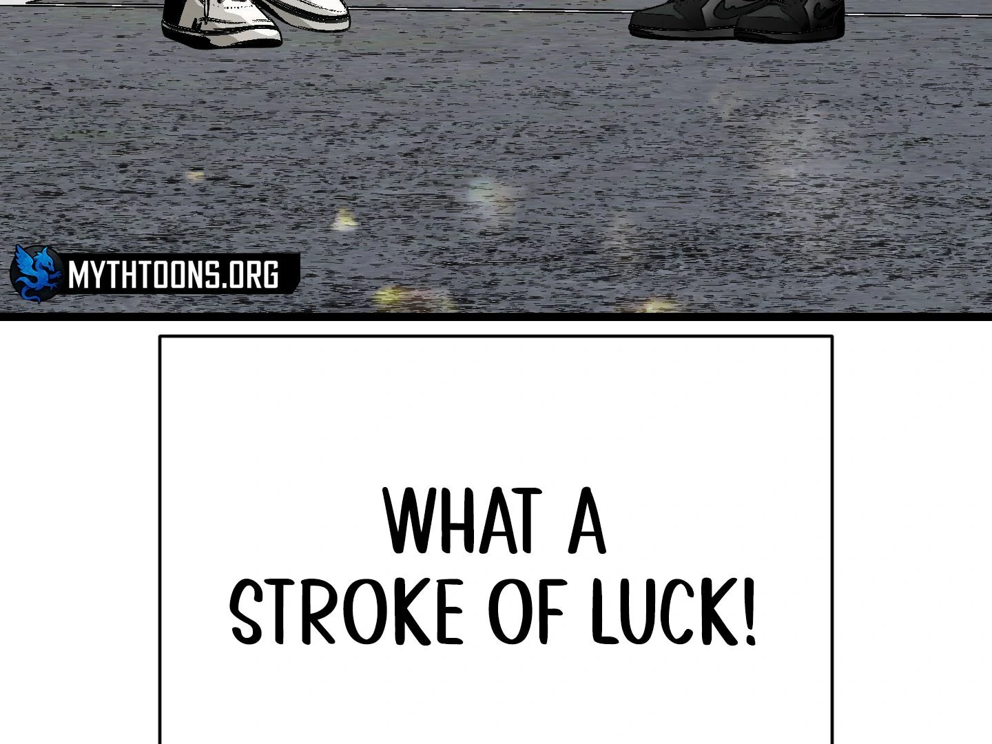 Give birth to a baby Cub, if you don’t want to see me lose my mind! [Myth Toons] - Chapter 9 manhwa