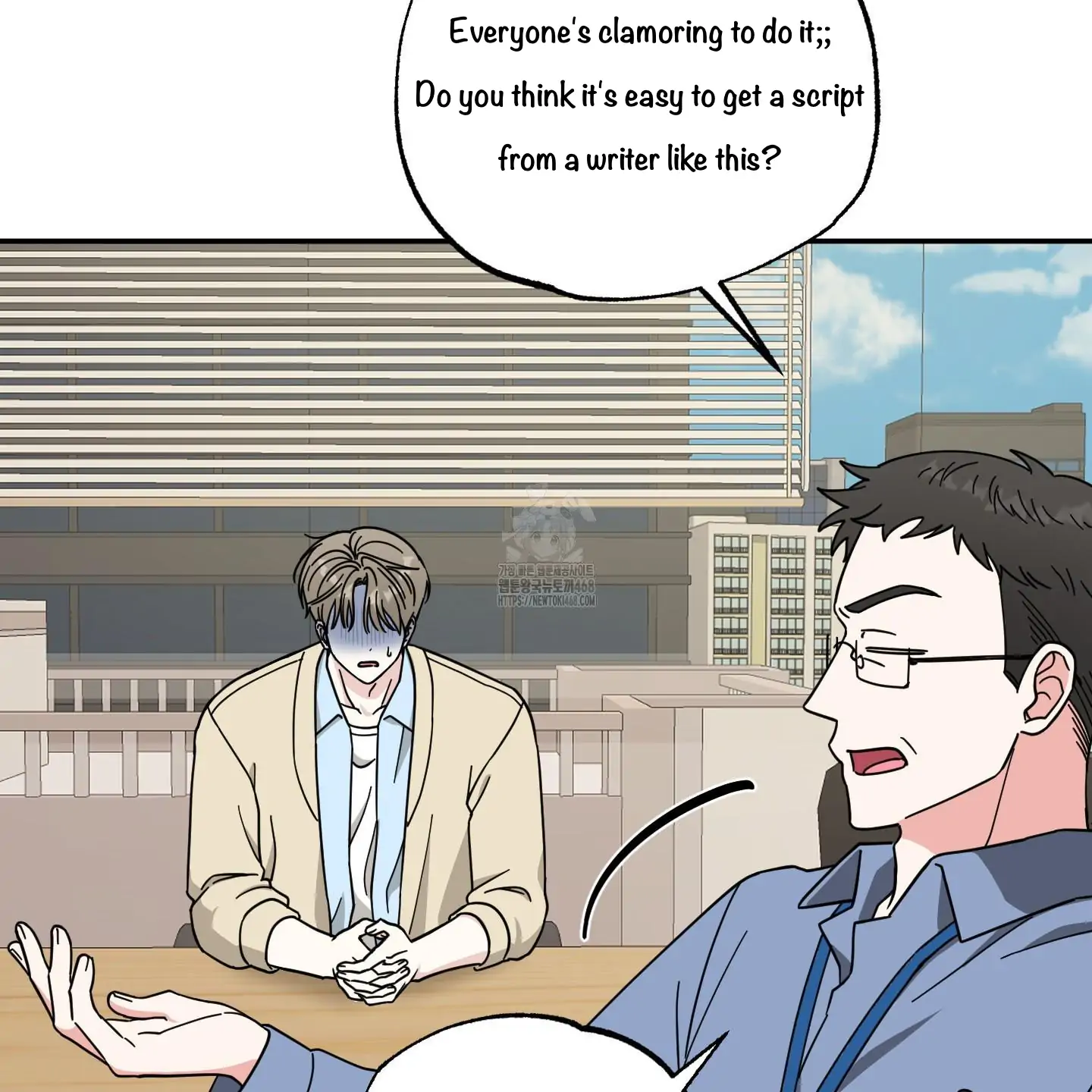 Taming A Cat Friend - Chapter 1 (fixed) manhwa