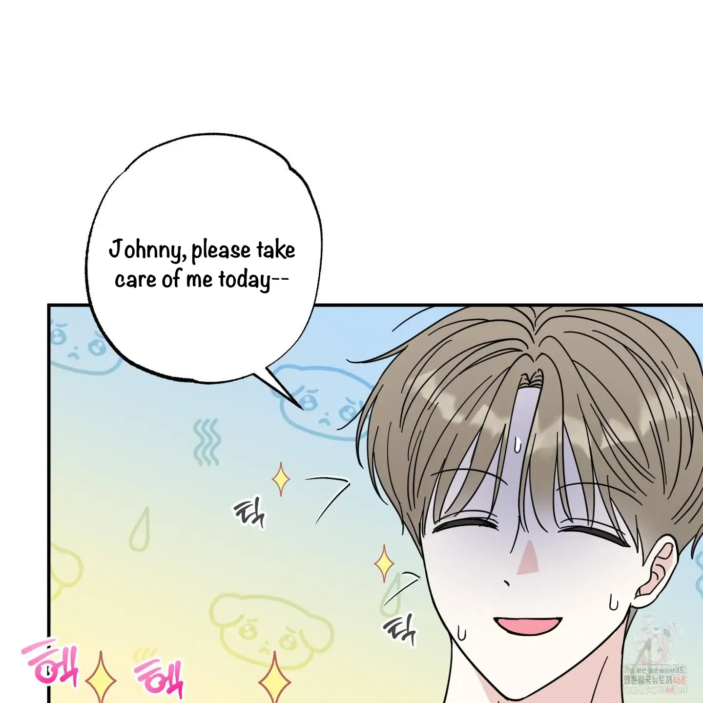 Taming A Cat Friend - Chapter 1 (fixed) manhwa