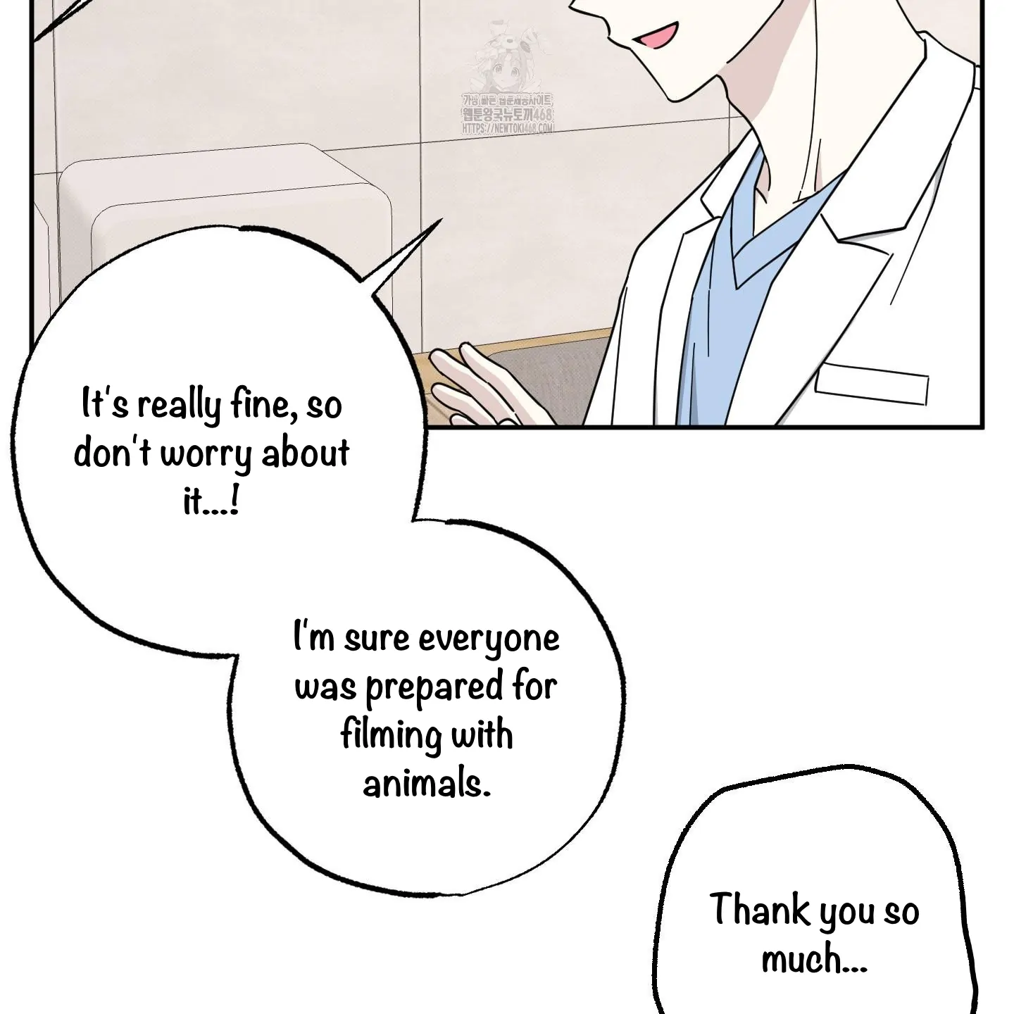 Taming A Cat Friend - Chapter 1 (fixed) manhwa