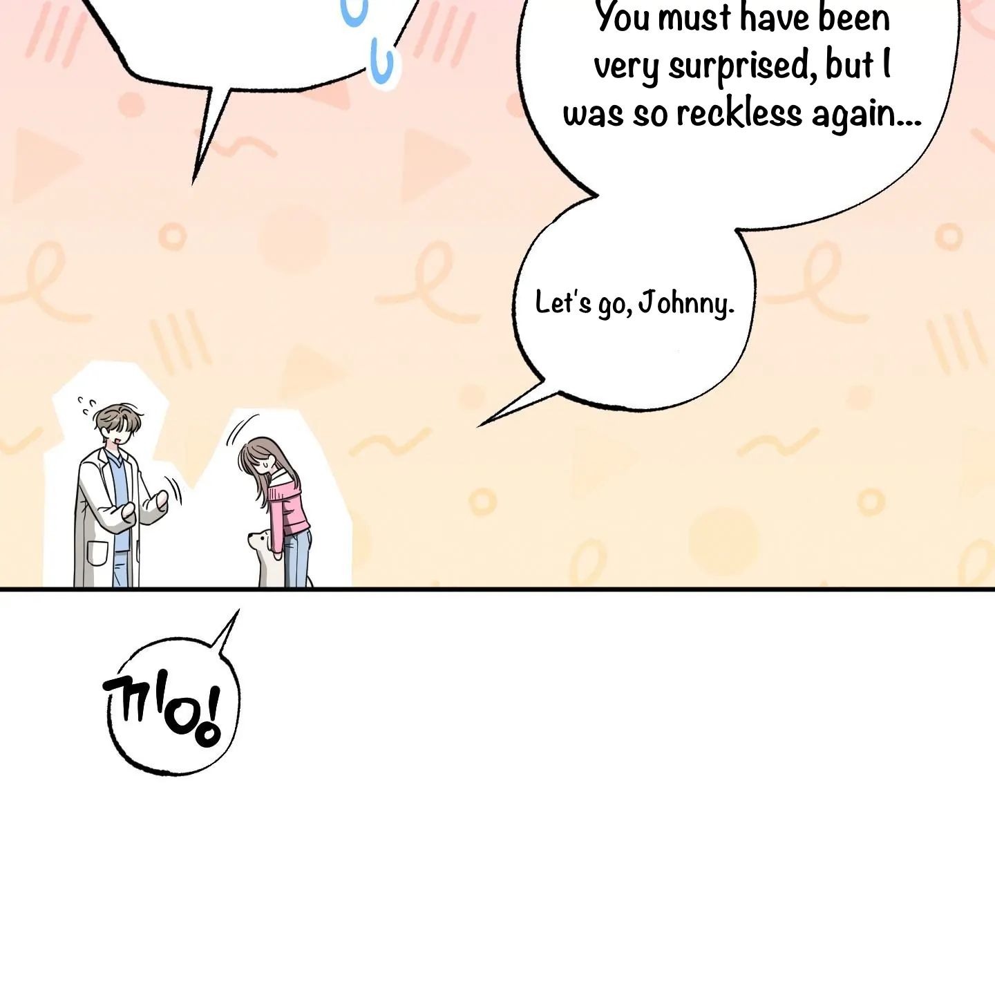 Taming A Cat Friend - Chapter 1 (fixed) manhwa