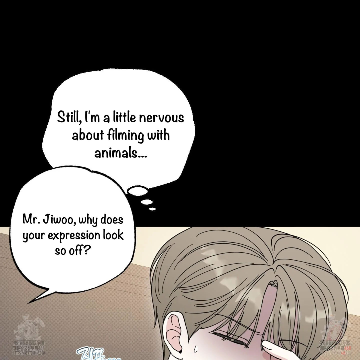 Taming A Cat Friend - Chapter 1 (fixed) manhwa