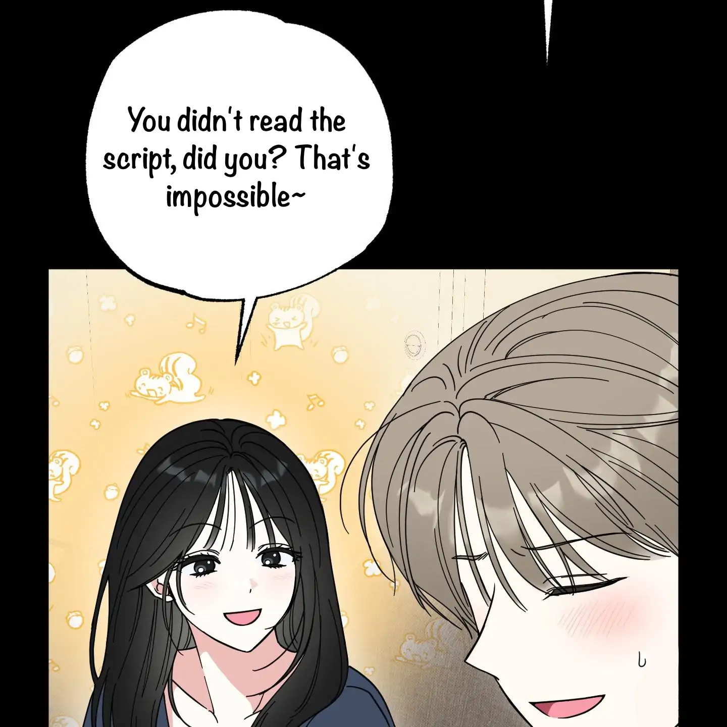 Taming A Cat Friend - Chapter 1 (fixed) manhwa