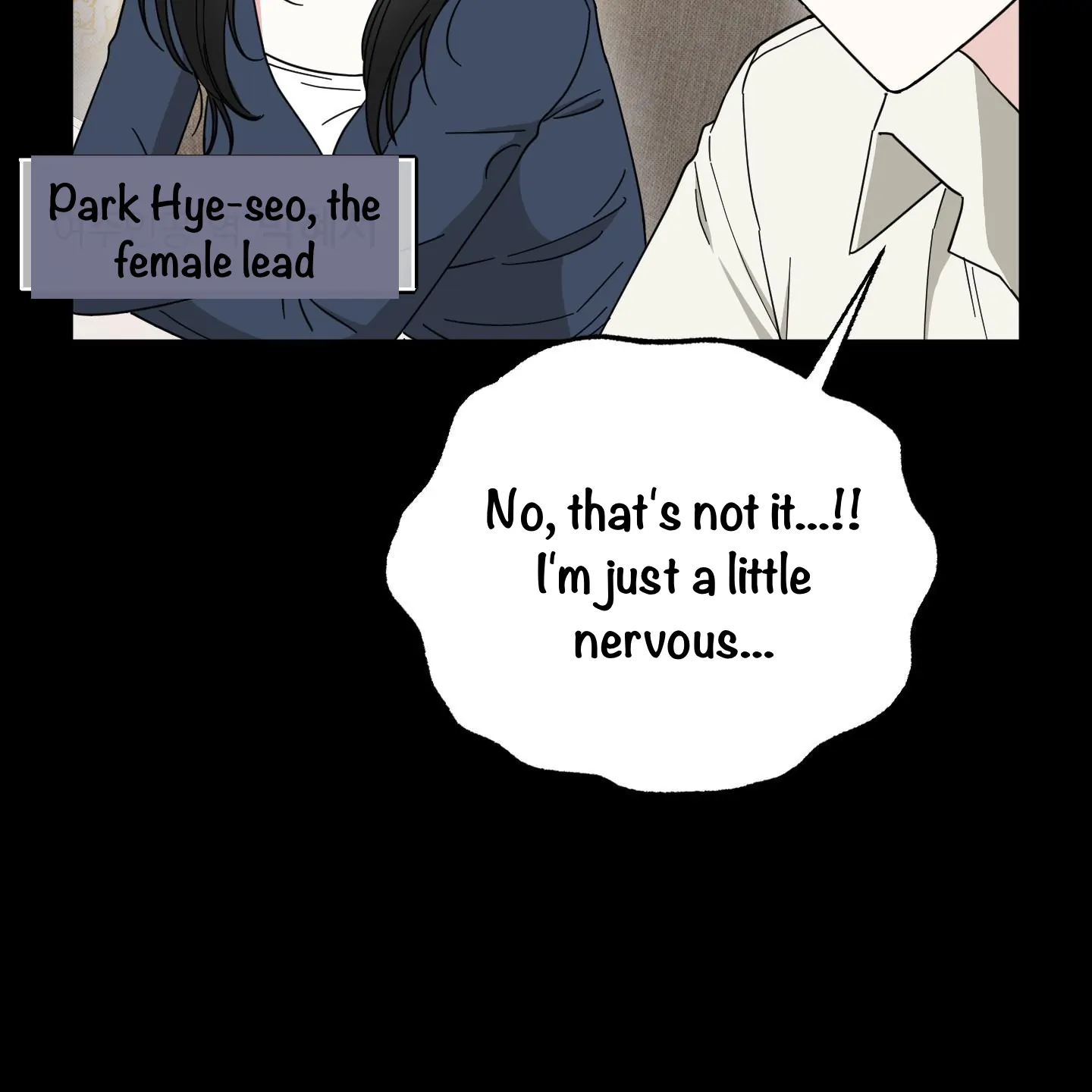Taming A Cat Friend - Chapter 1 (fixed) manhwa