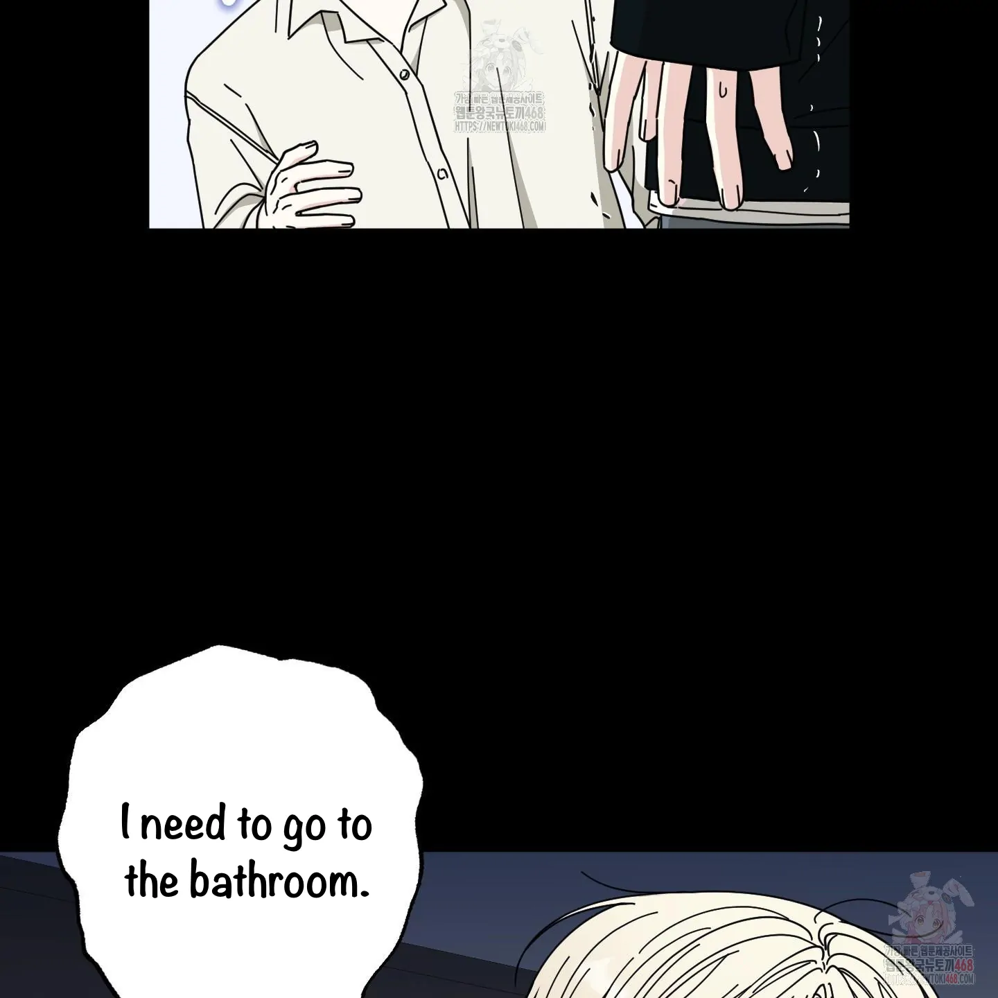 Taming A Cat Friend - Chapter 1 (fixed) manhwa