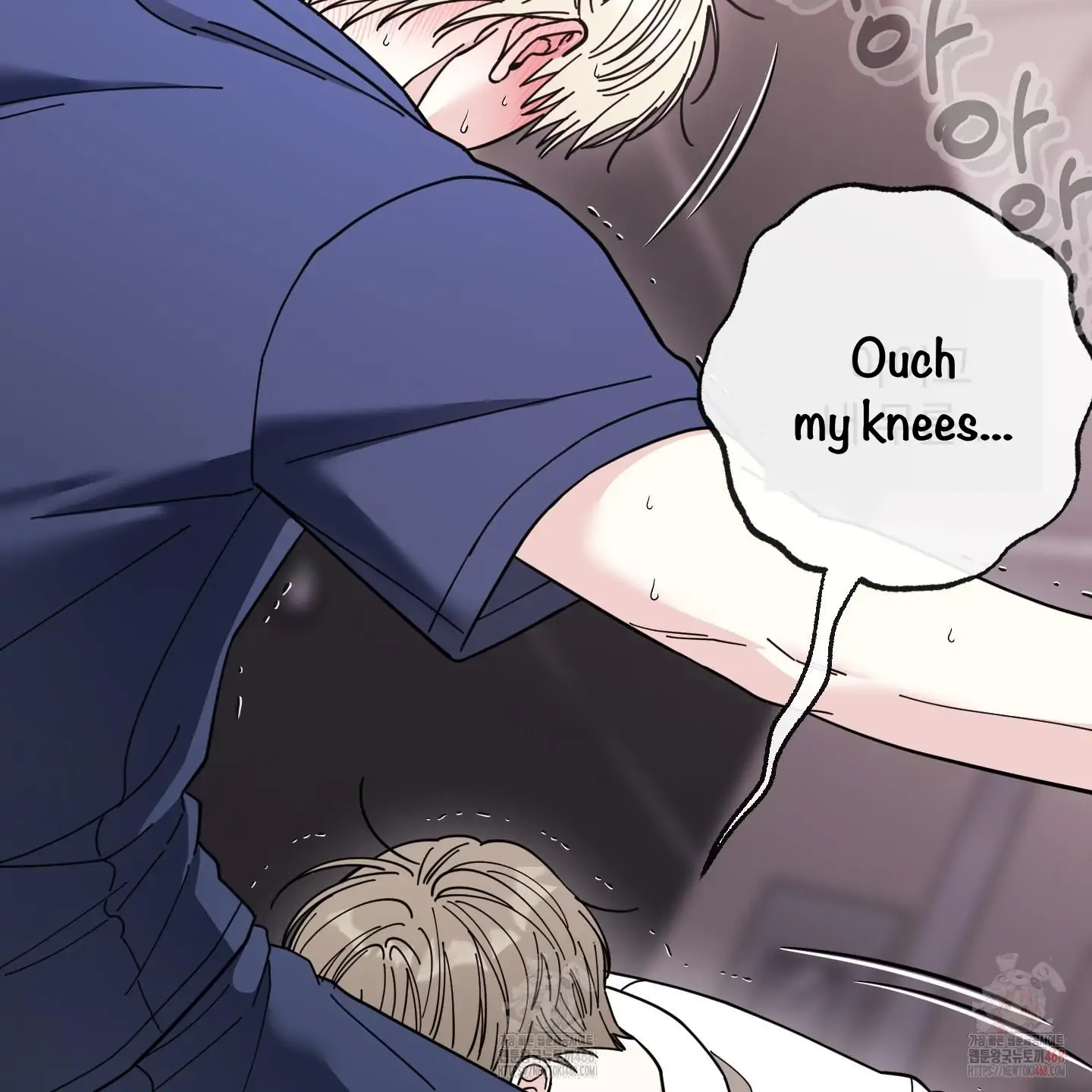 Taming A Cat Friend - Chapter 1 (fixed) manhwa