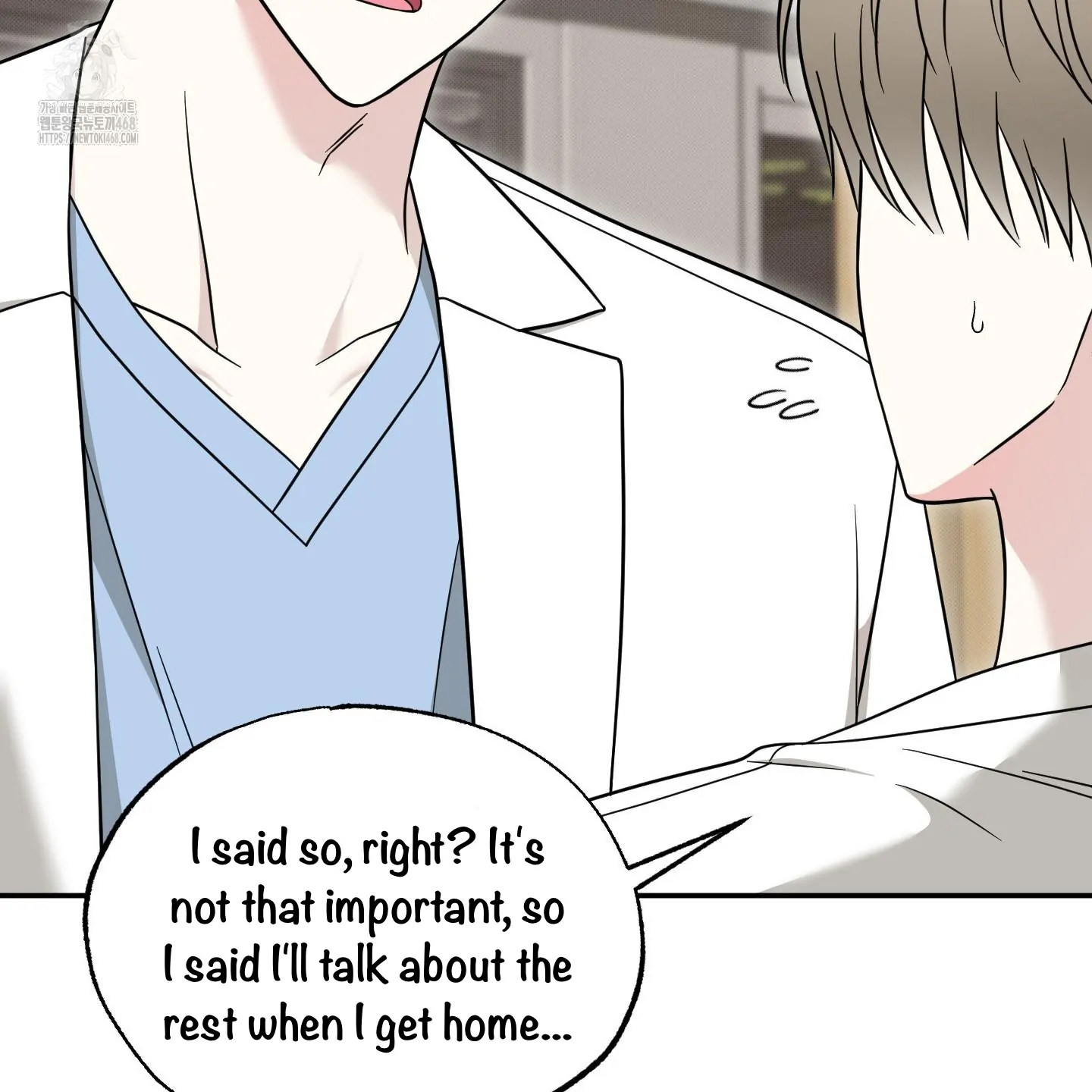 Taming A Cat Friend - Chapter 10 manhwa