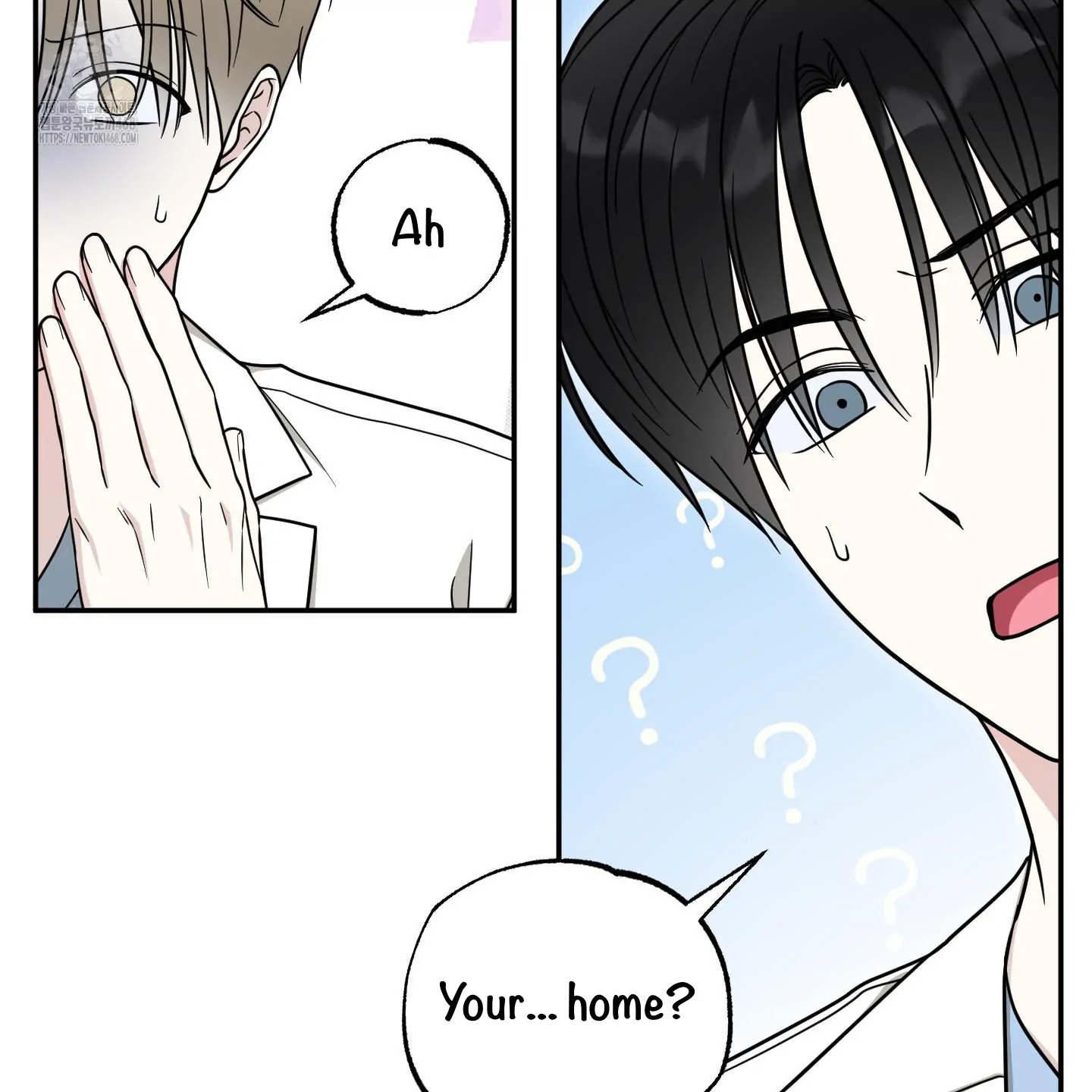 Taming A Cat Friend - Chapter 10 manhwa