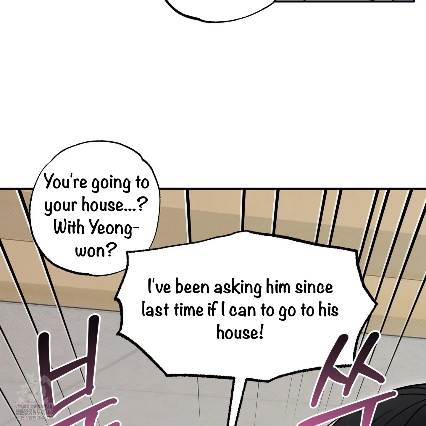 Taming A Cat Friend - Chapter 10 manhwa