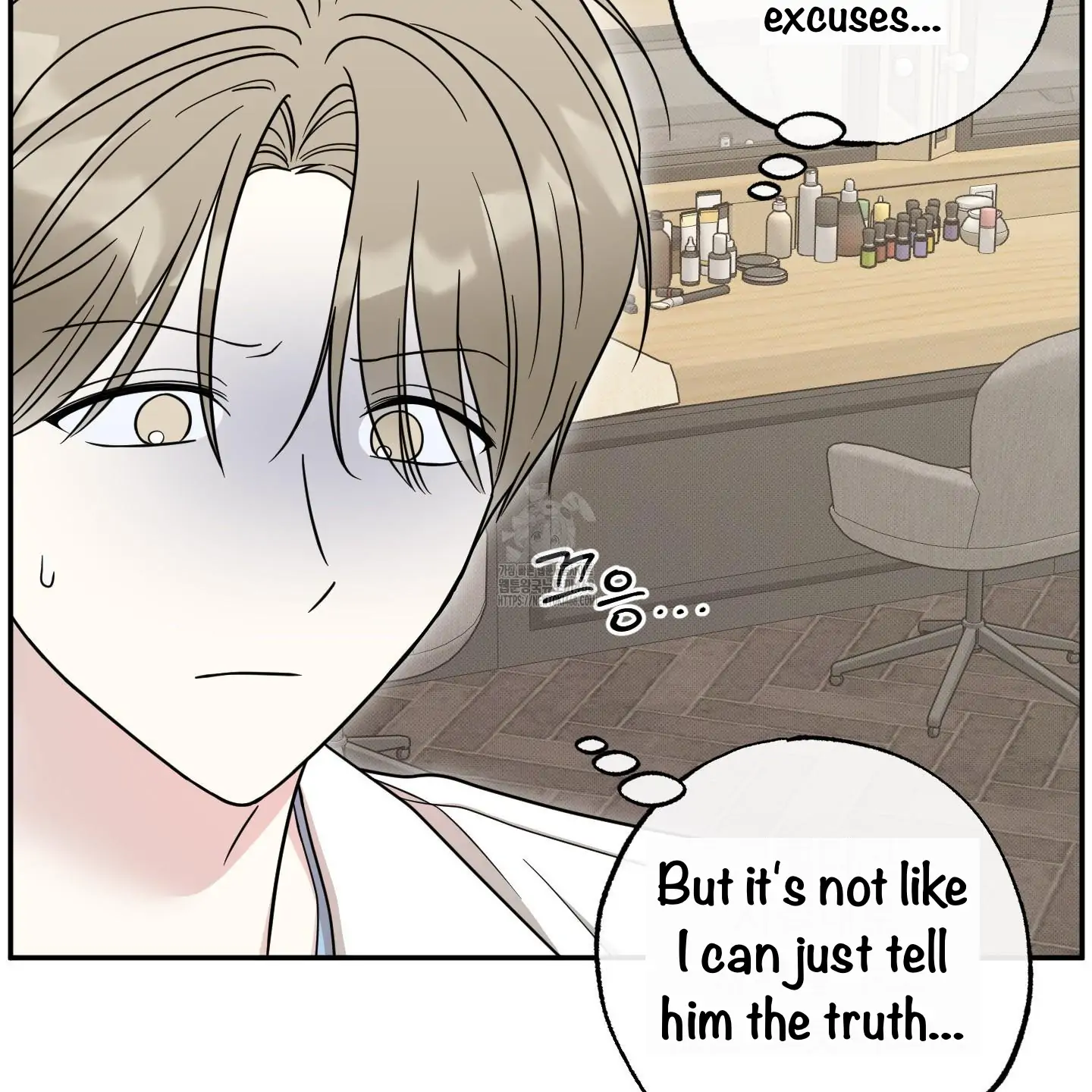 Taming A Cat Friend - Chapter 10 manhwa