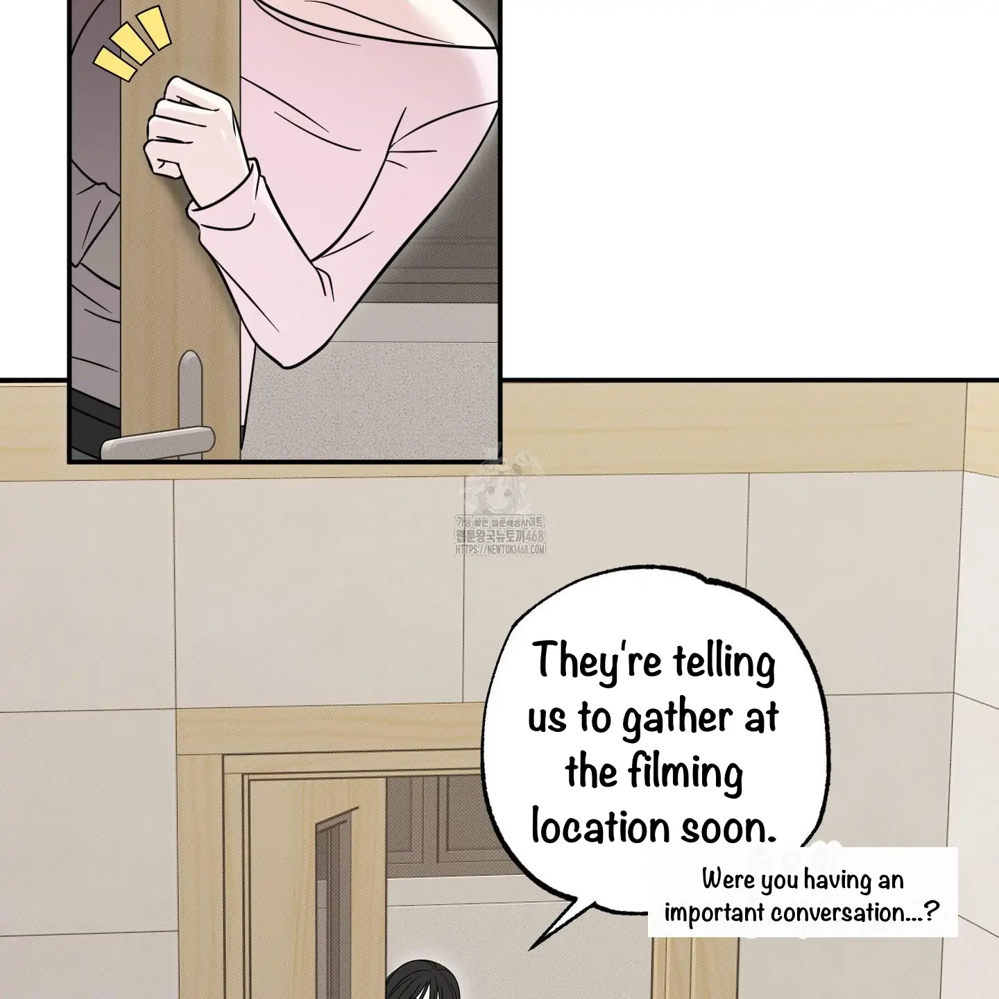 Taming A Cat Friend - Chapter 10 manhwa