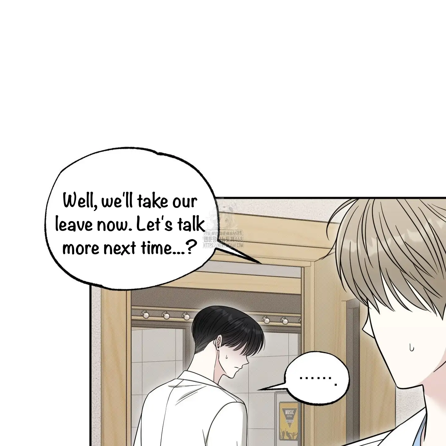 Taming A Cat Friend - Chapter 10 manhwa