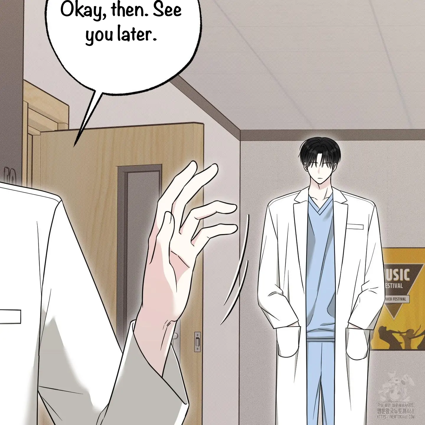 Taming A Cat Friend - Chapter 10 manhwa