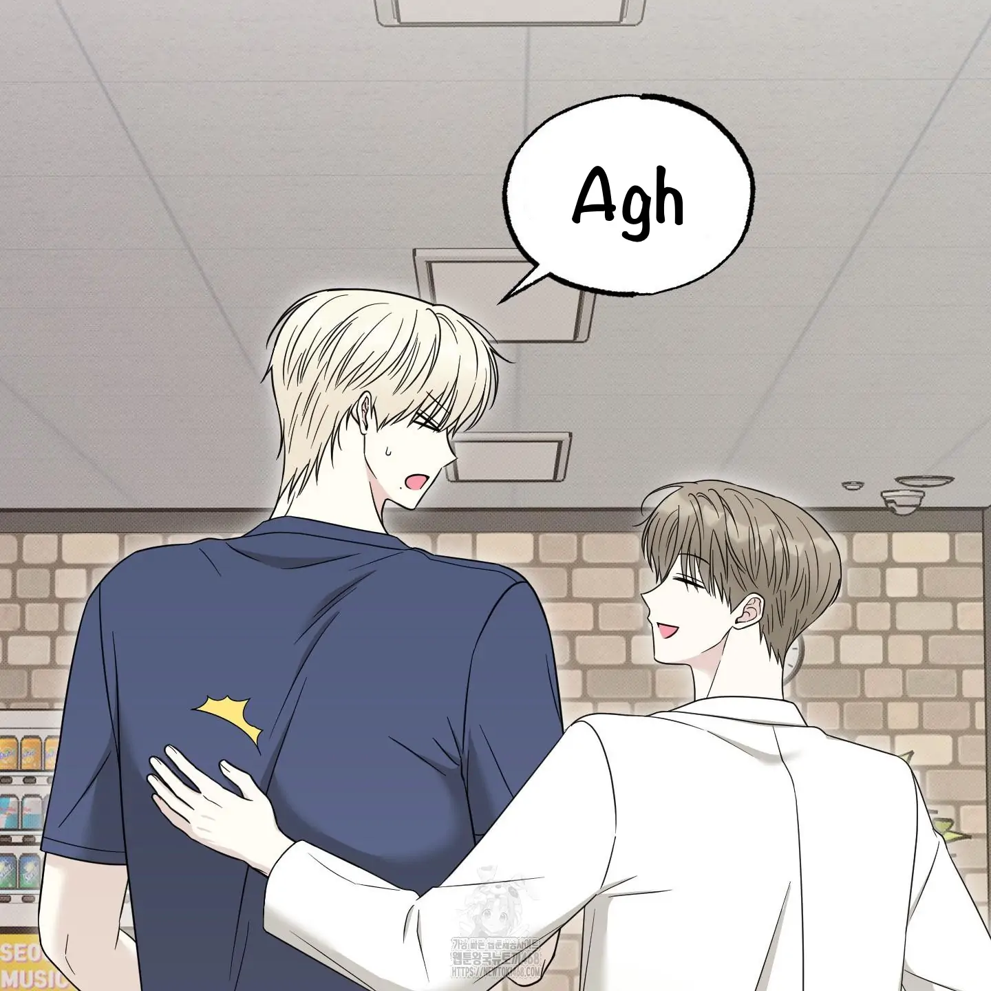 Taming A Cat Friend - Chapter 10 manhwa