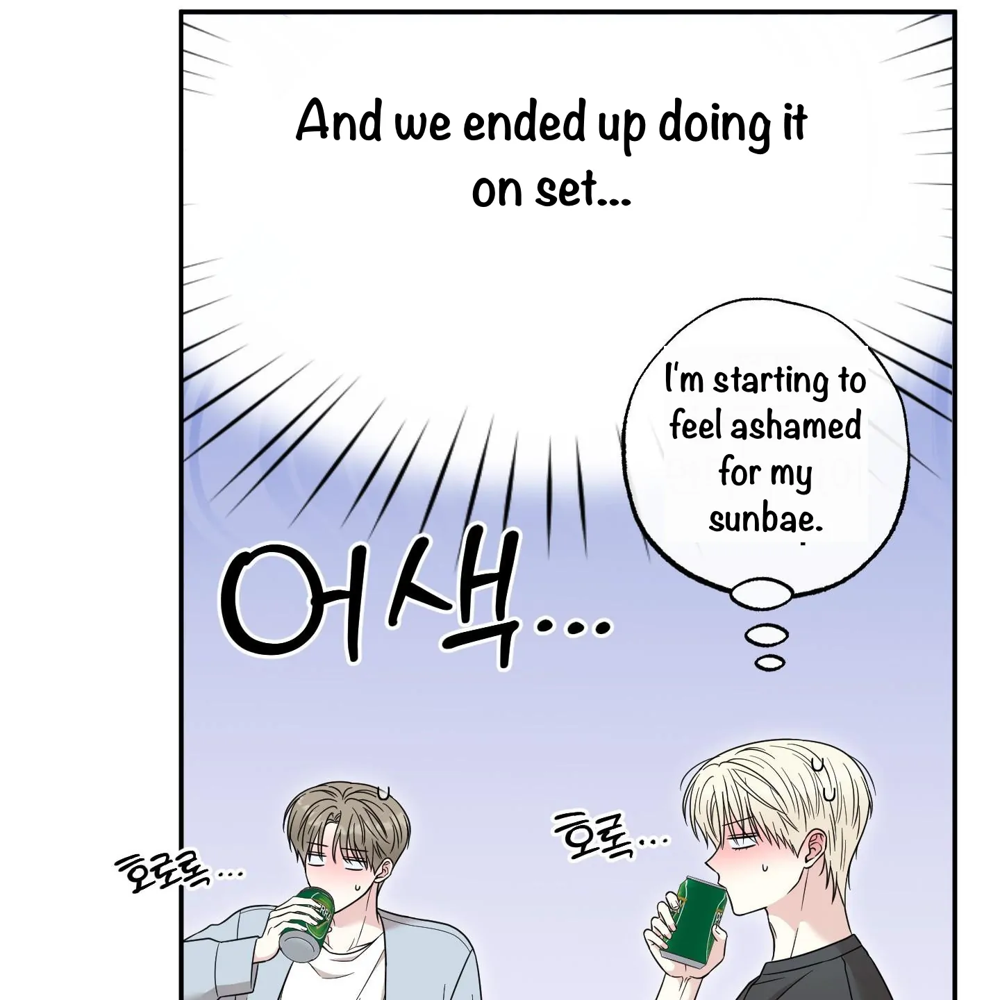 Taming A Cat Friend - Chapter 10 manhwa