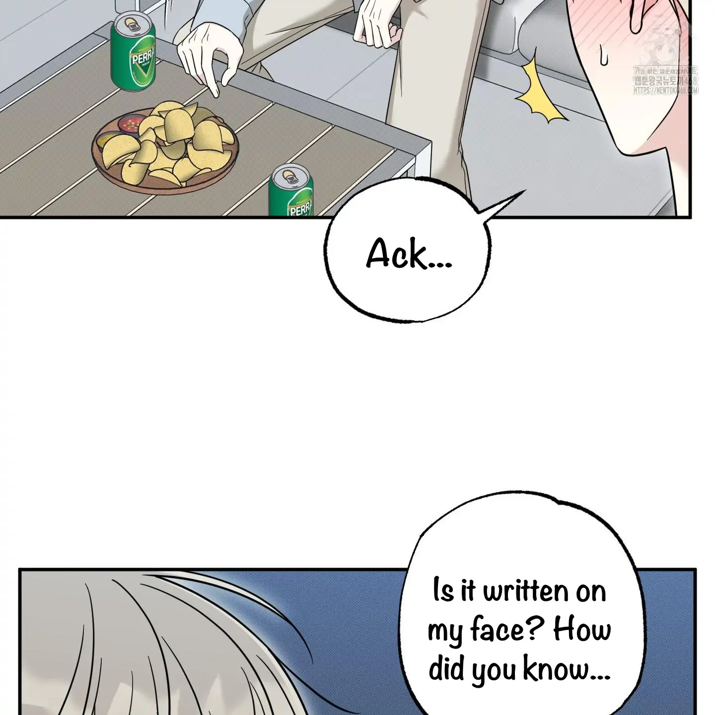 Taming A Cat Friend - Chapter 10 manhwa