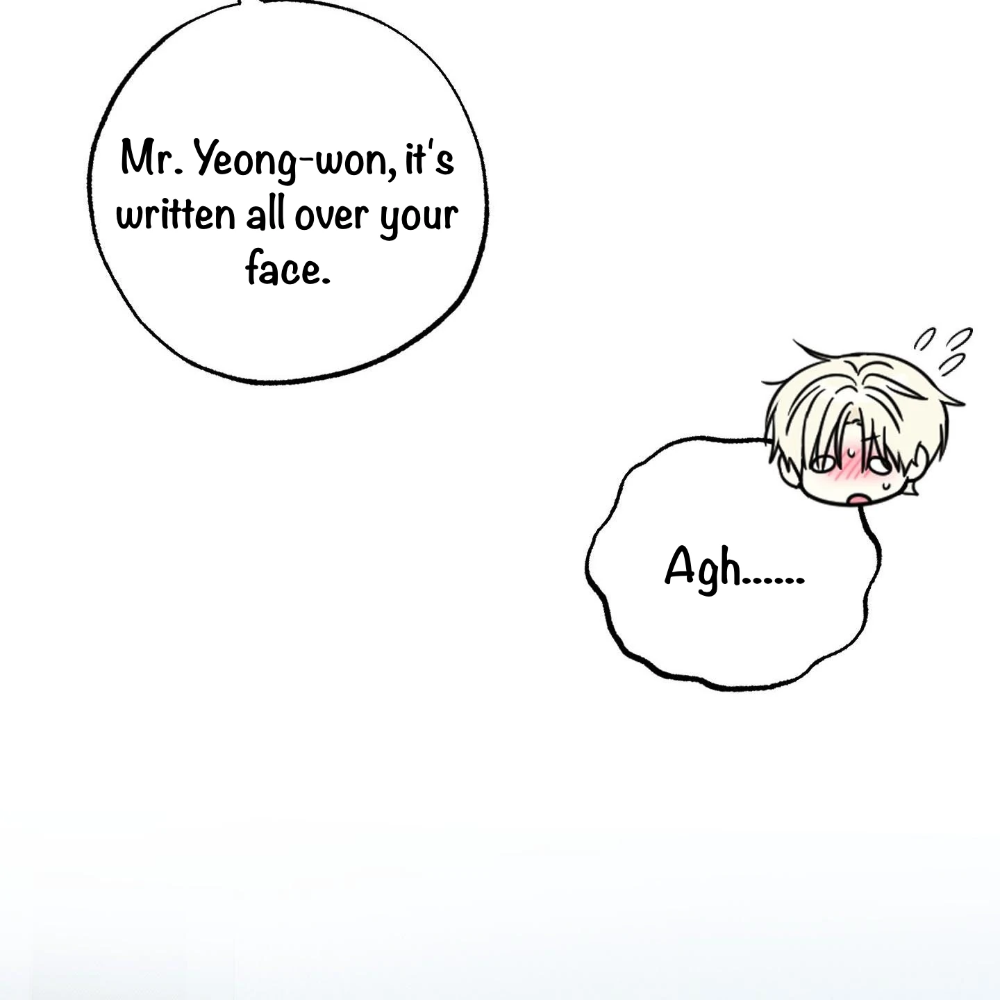 Taming A Cat Friend - Chapter 10 manhwa